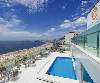 Arena Copacabana Hotel