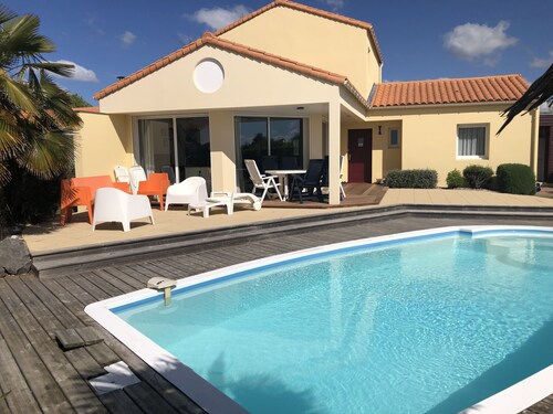 Best Villas In Mouilleron Le Captif For 2019 Find 29 - 