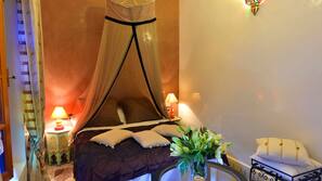 In-room safe, iron/ironing board, free WiFi