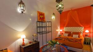 In-room safe, iron/ironing board, free WiFi