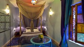 In-room safe, iron/ironing board, free WiFi