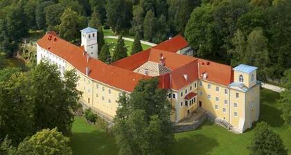 Zamek na Skale
