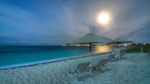 Private beach, kayaking, fishing