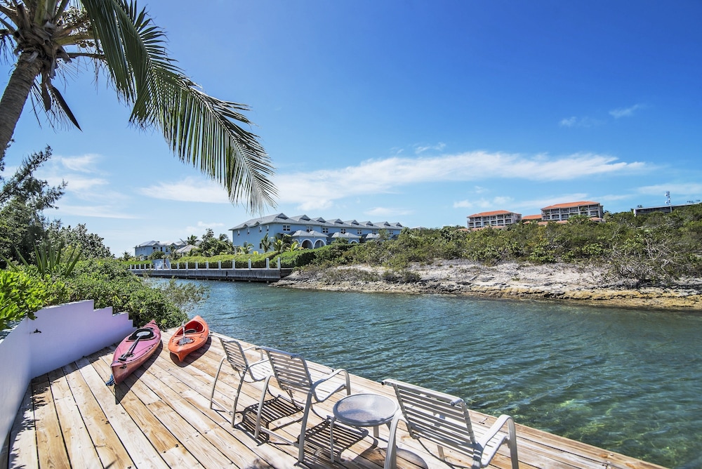 Kayaking, Grace Bay Beach Ocean Villas