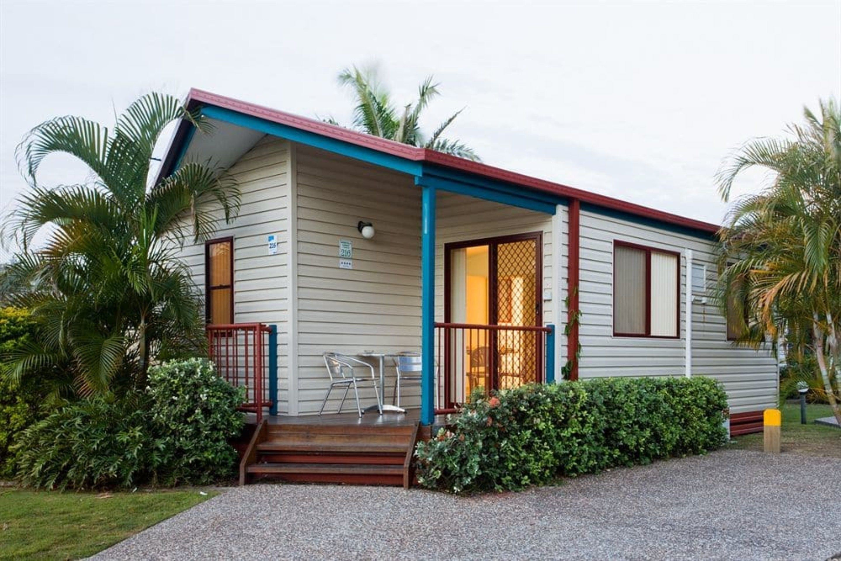 NRMA Treasure Island Holiday Resort
