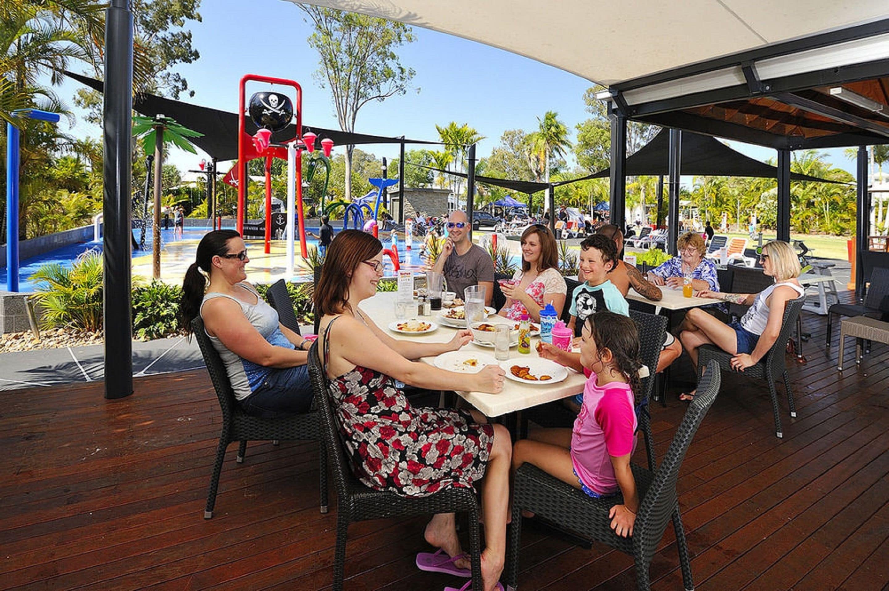 NRMA Treasure Island Holiday Resort