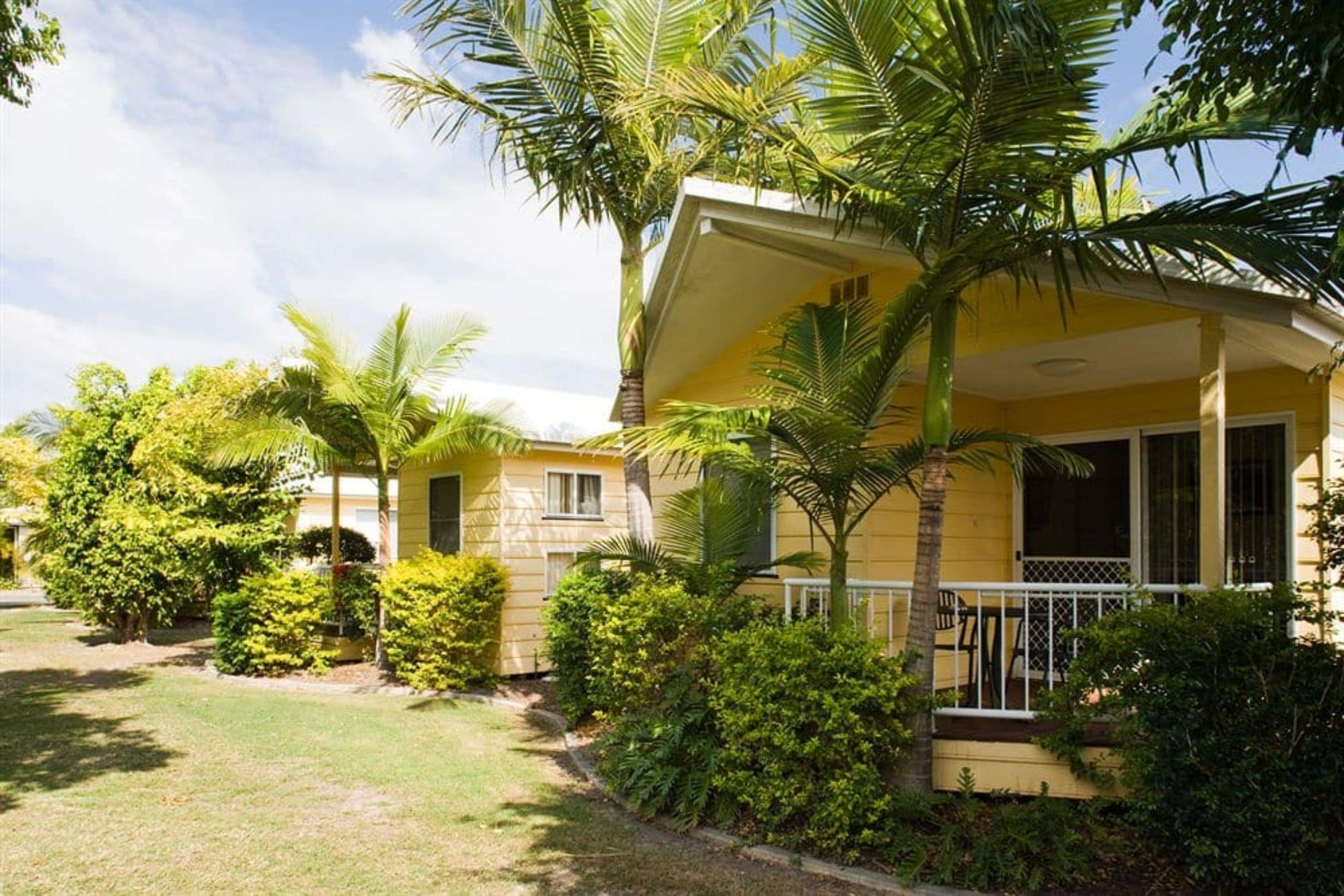 NRMA Treasure Island Holiday Resort