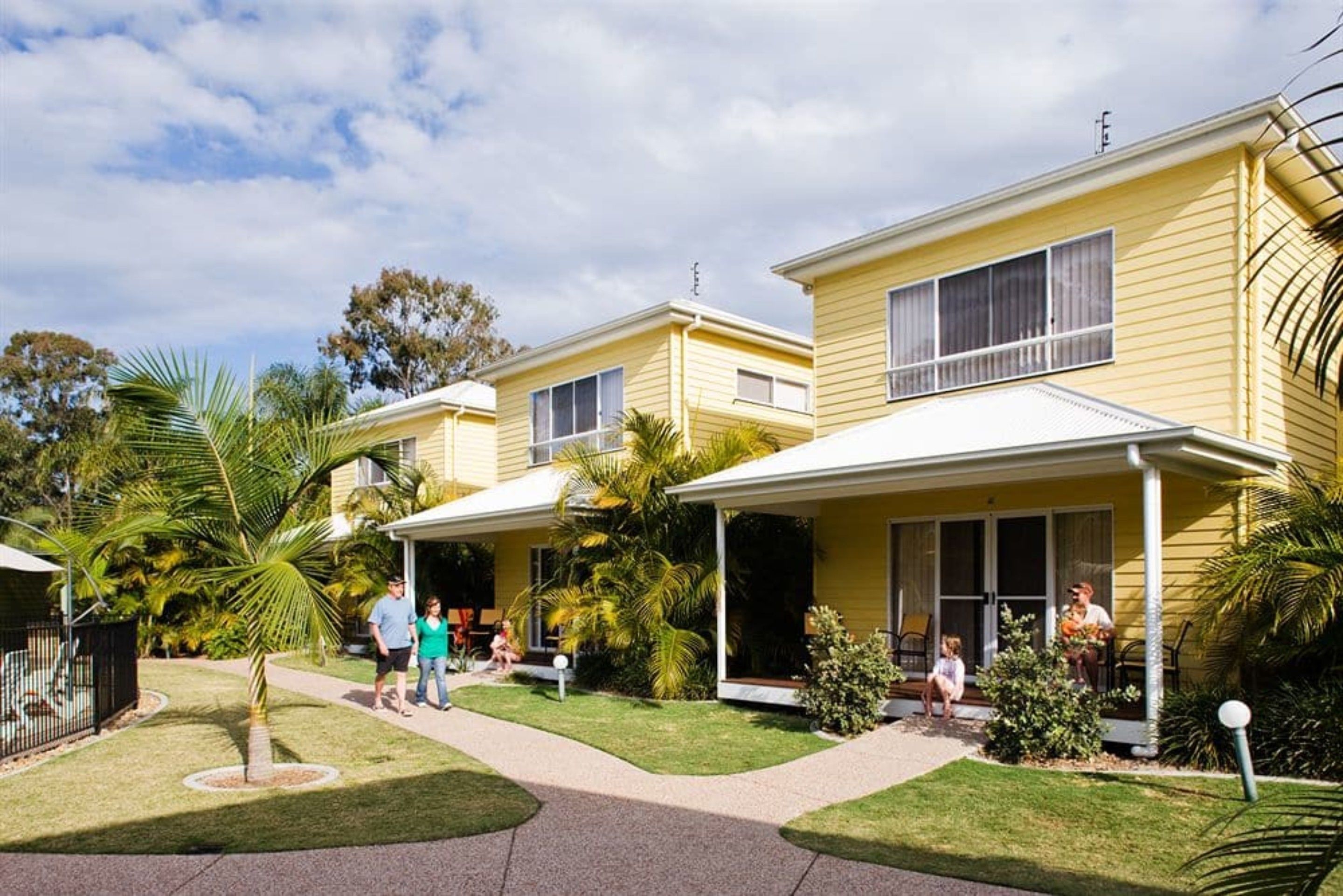 NRMA Treasure Island Holiday Resort