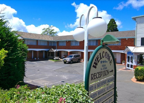 Blackheath Accommodation 222 Hotels In Wotif Katoomba Town Centre Motel