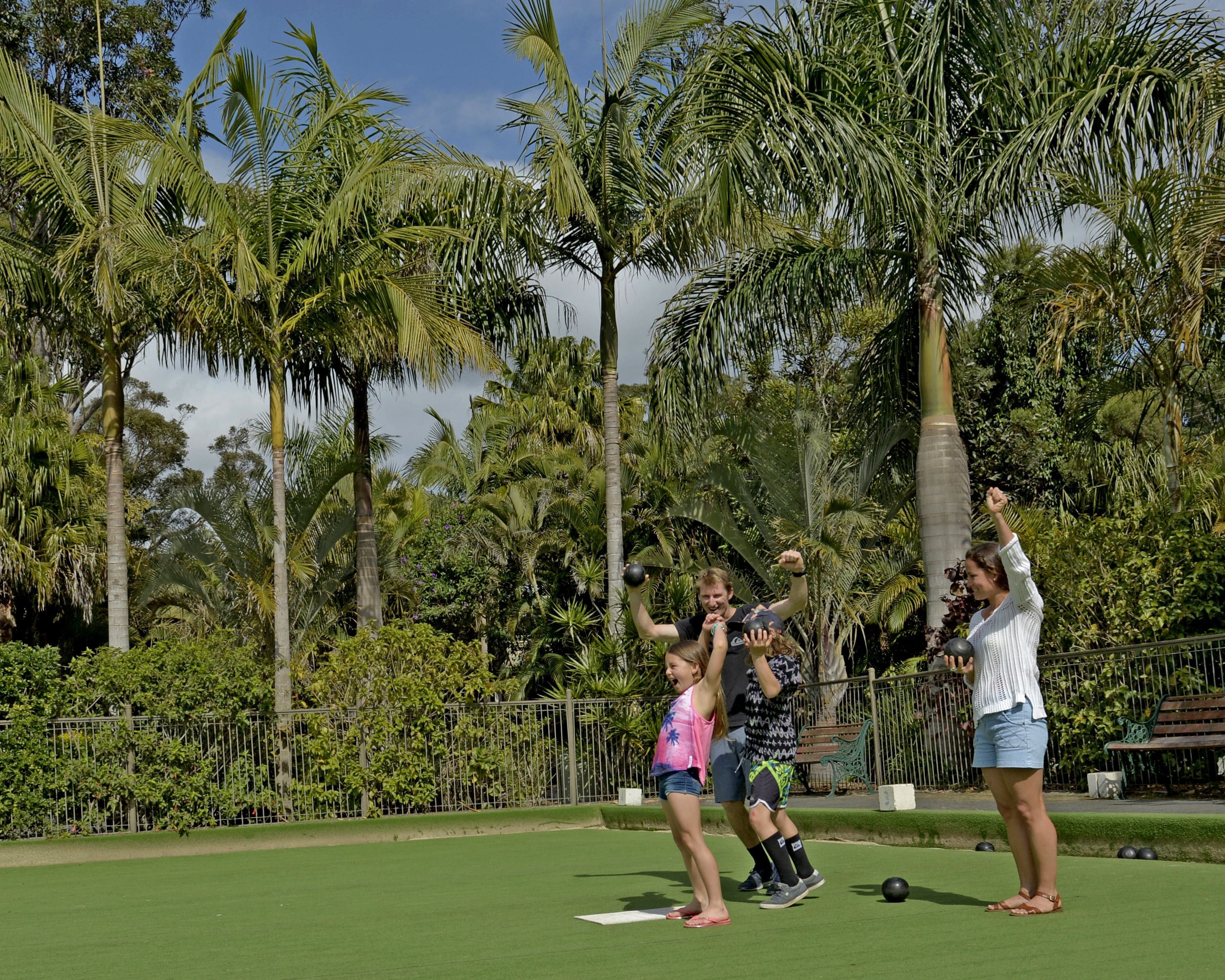 NRMA Darlington Beach Holiday Resort