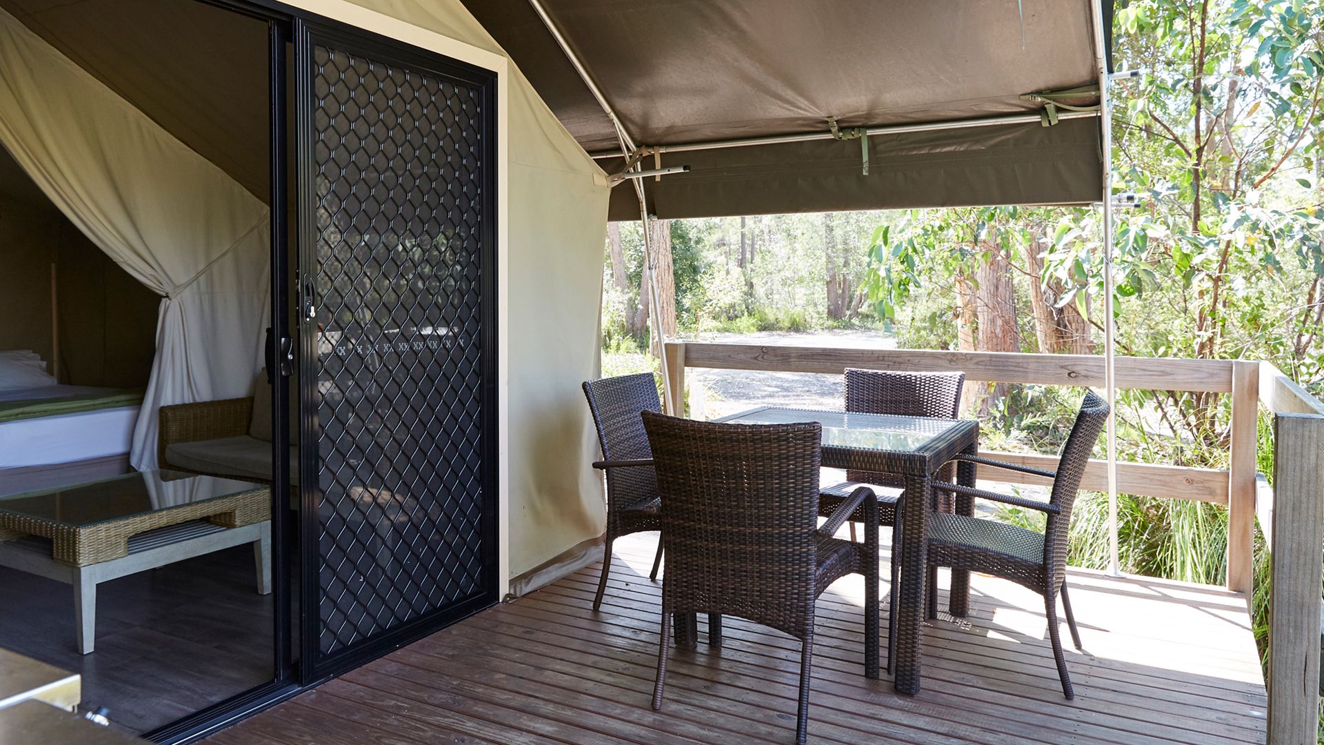 NRMA Darlington Beach Holiday Resort