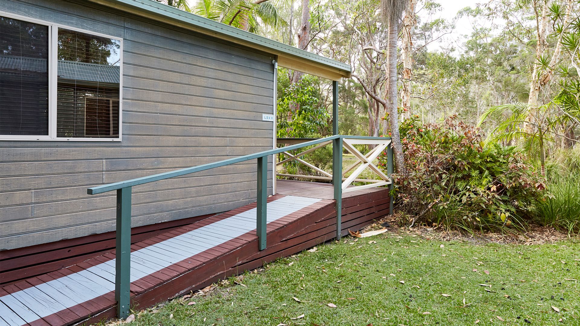 NRMA Darlington Beach Holiday Resort