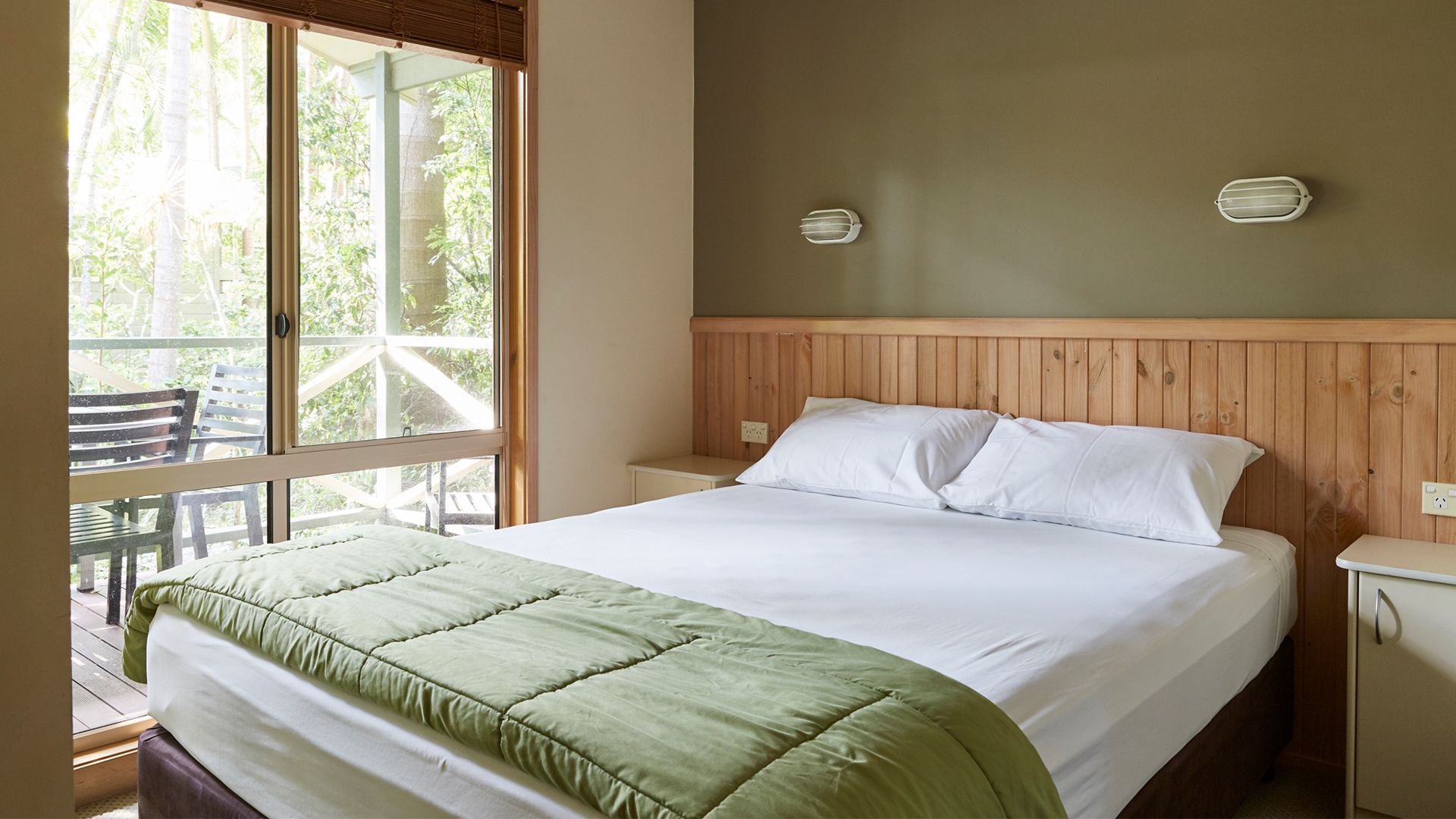 NRMA Darlington Beach Holiday Resort