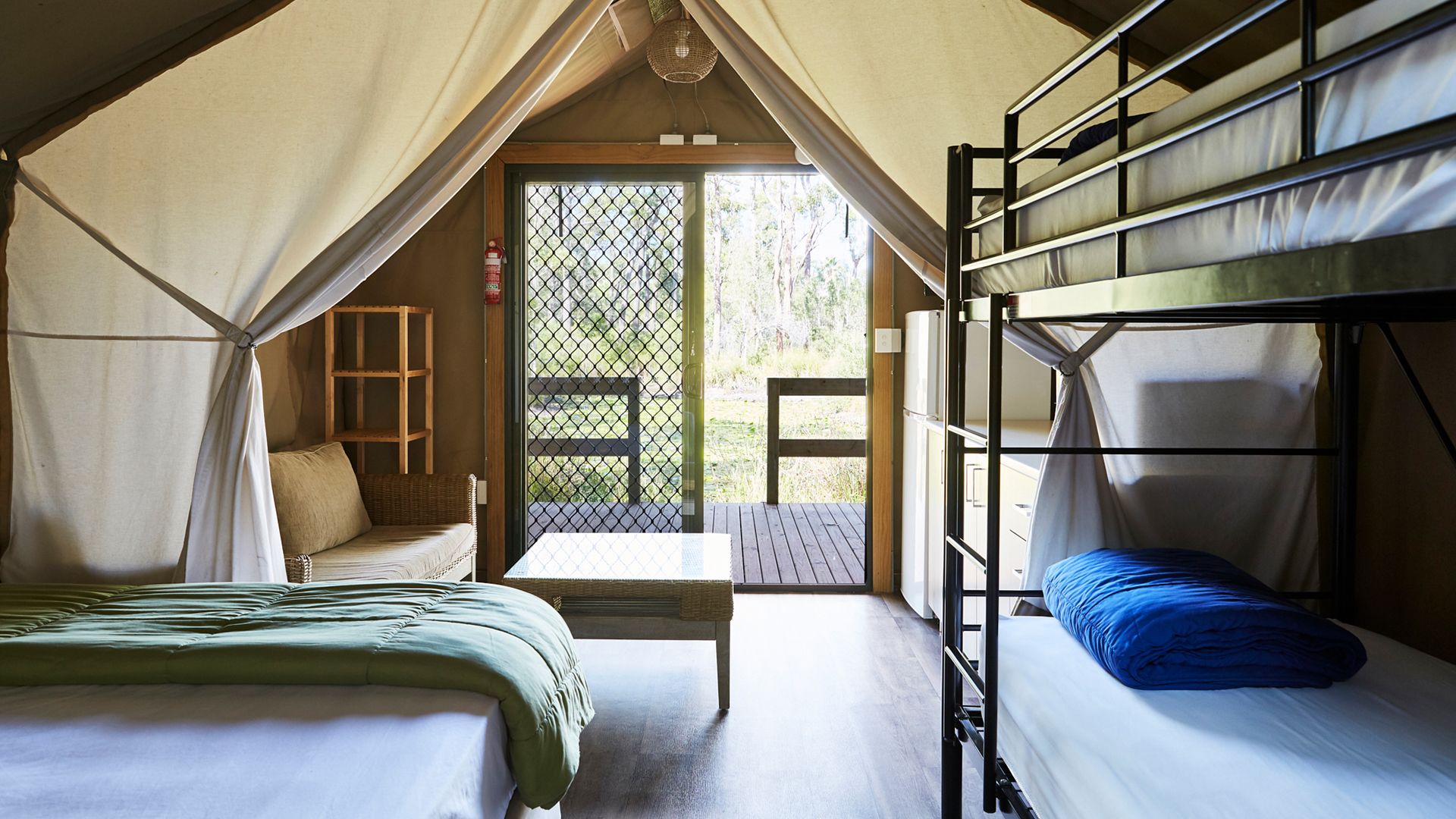 NRMA Darlington Beach Holiday Resort