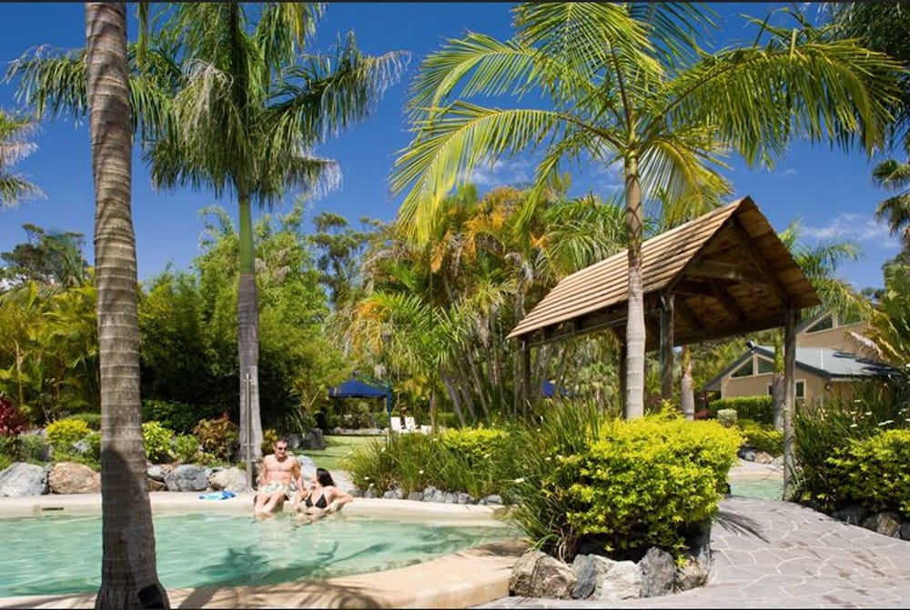 Darlington Beach Resort Map Darlington Beach Resort Map