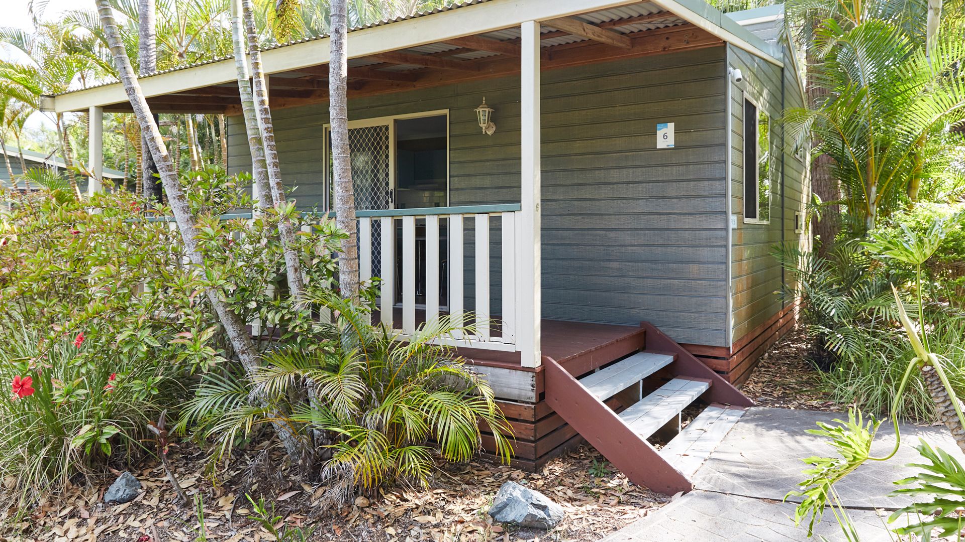 NRMA Darlington Beach Holiday Resort