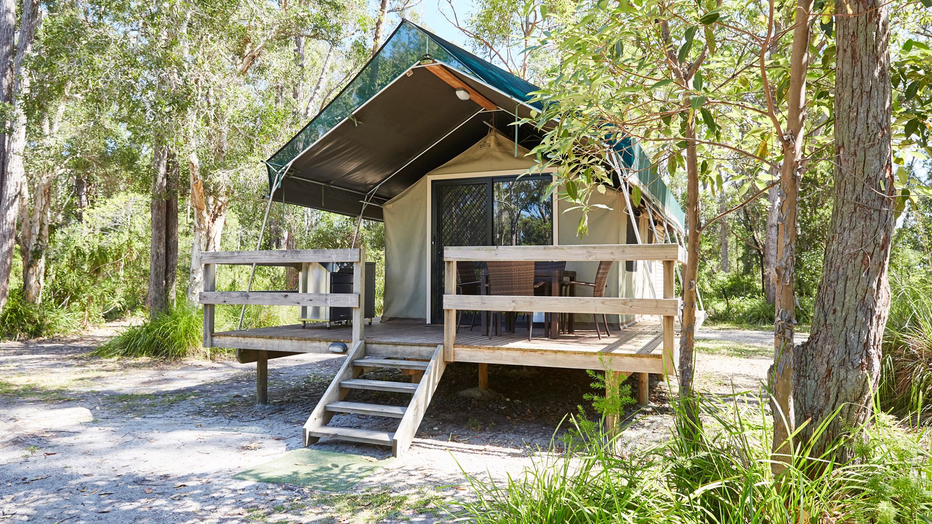 NRMA Darlington Beach Holiday Resort