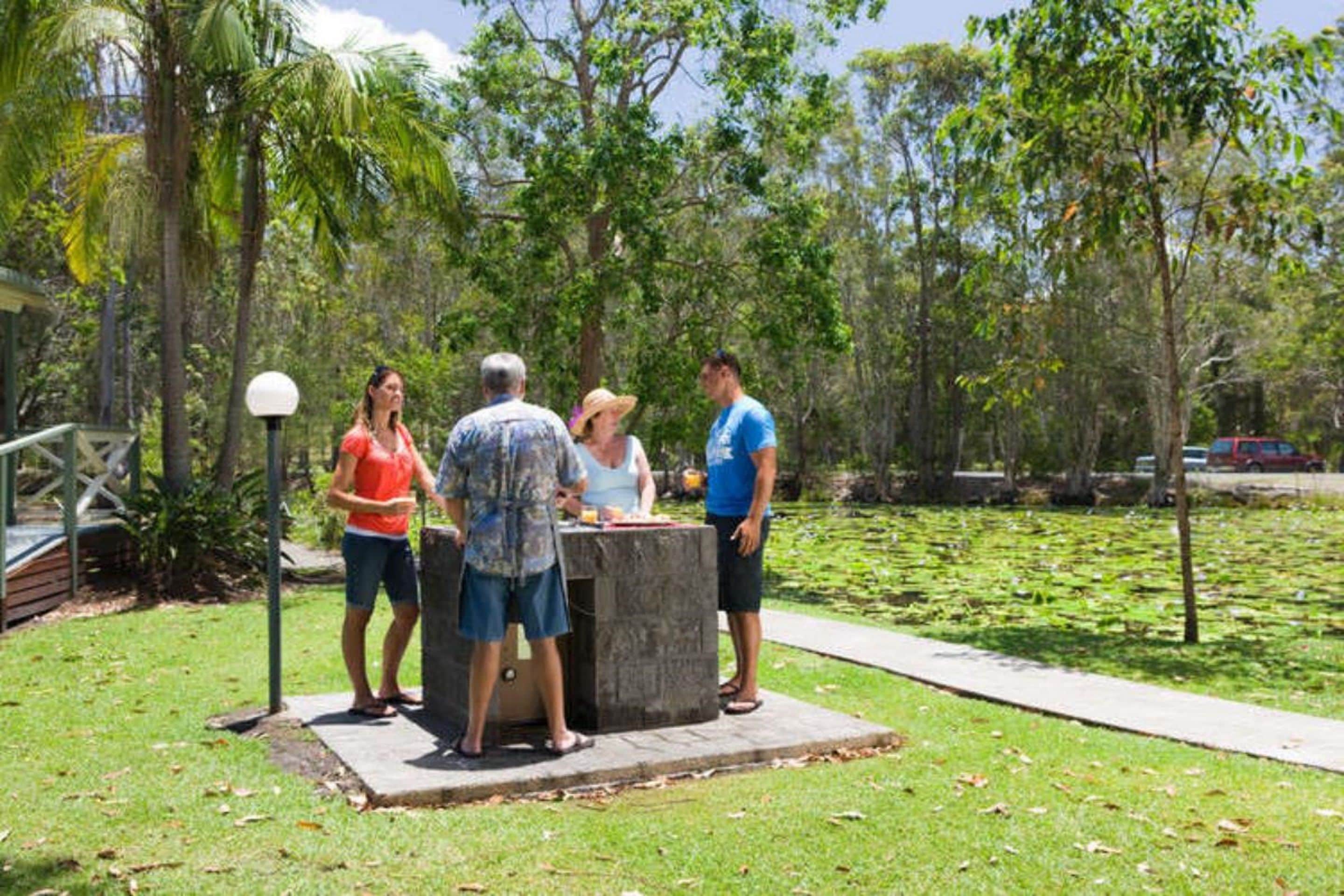 NRMA Darlington Beach Holiday Resort