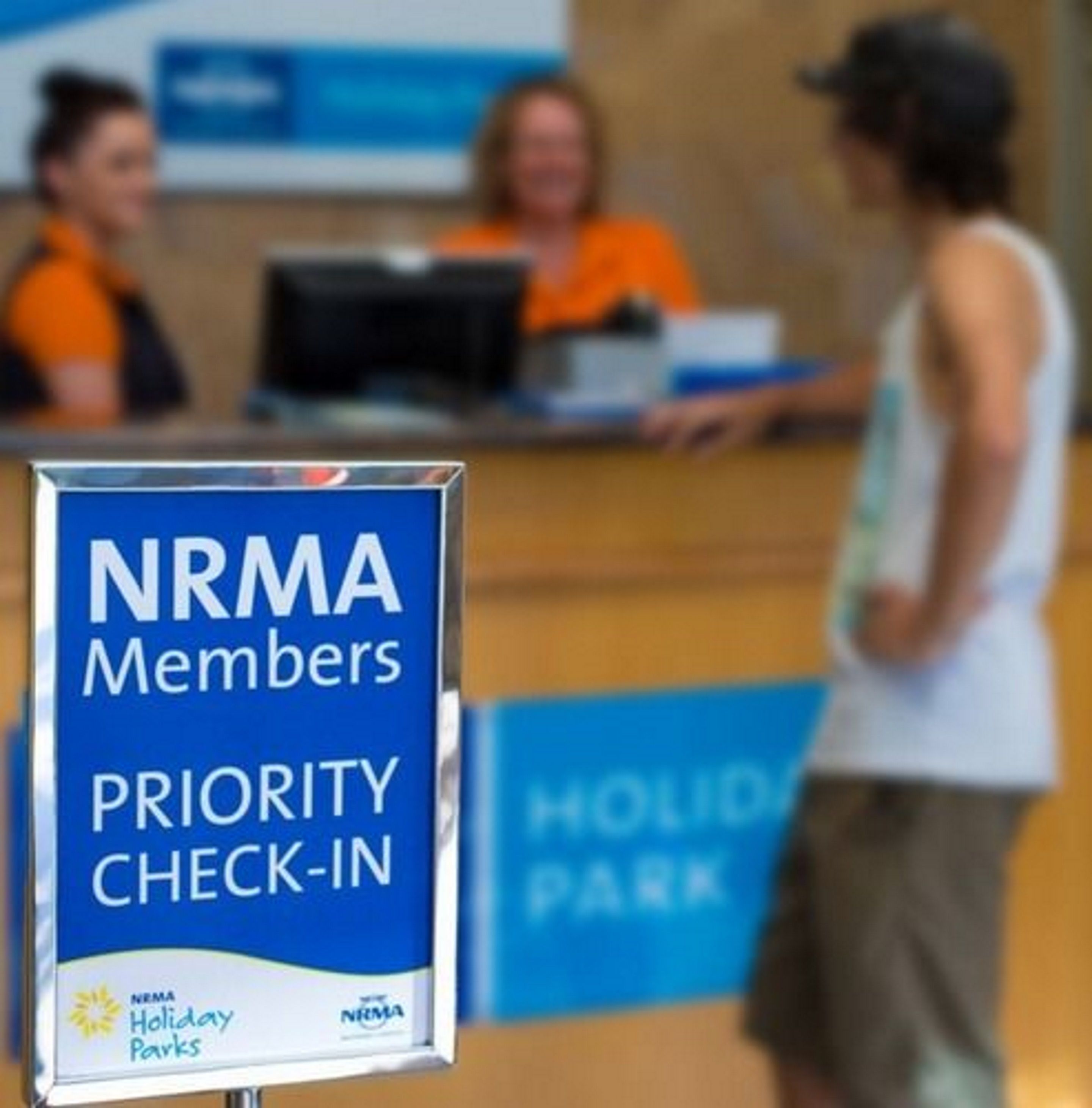 NRMA Darlington Beach Holiday Resort