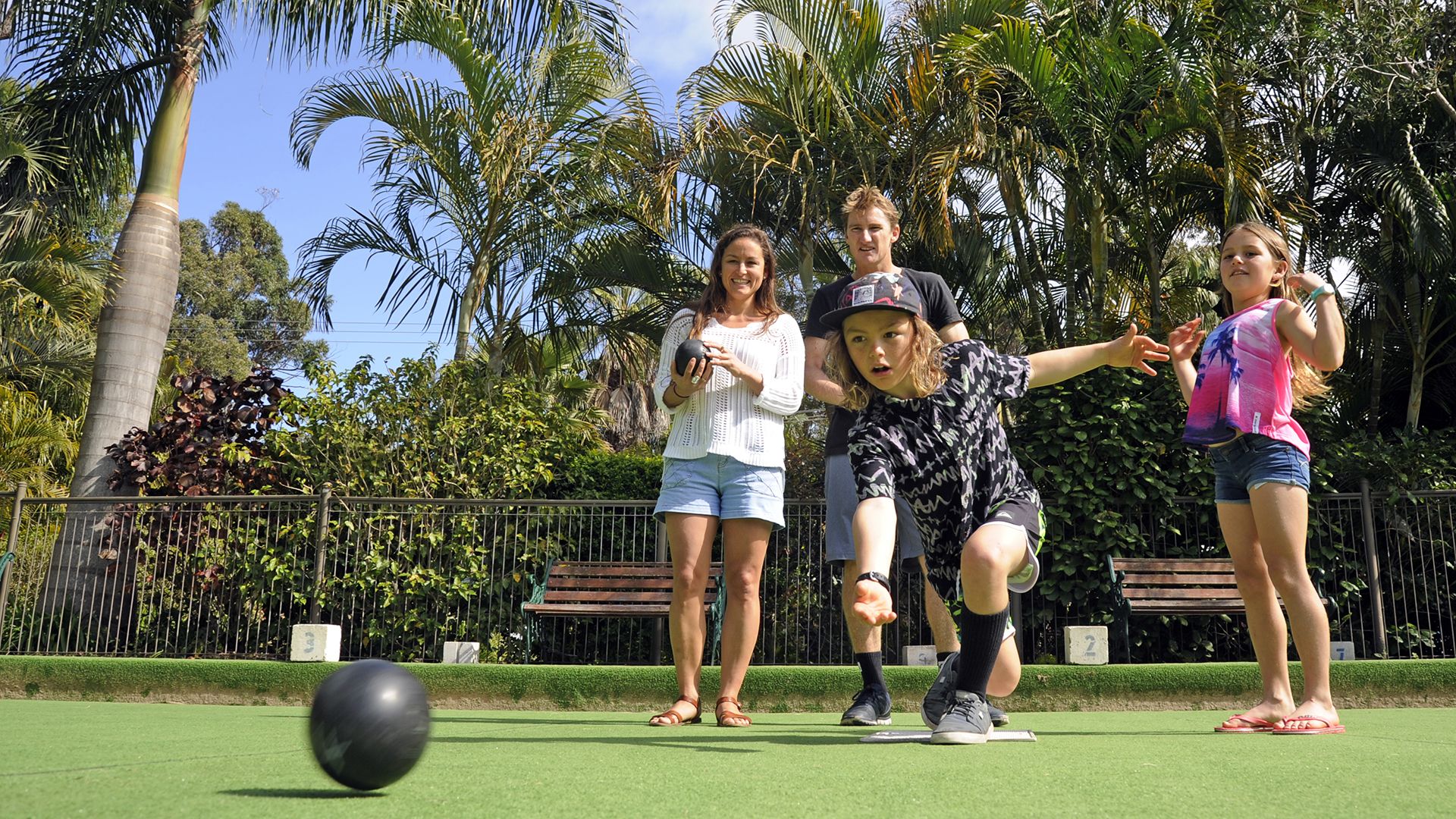 NRMA Darlington Beach Holiday Resort