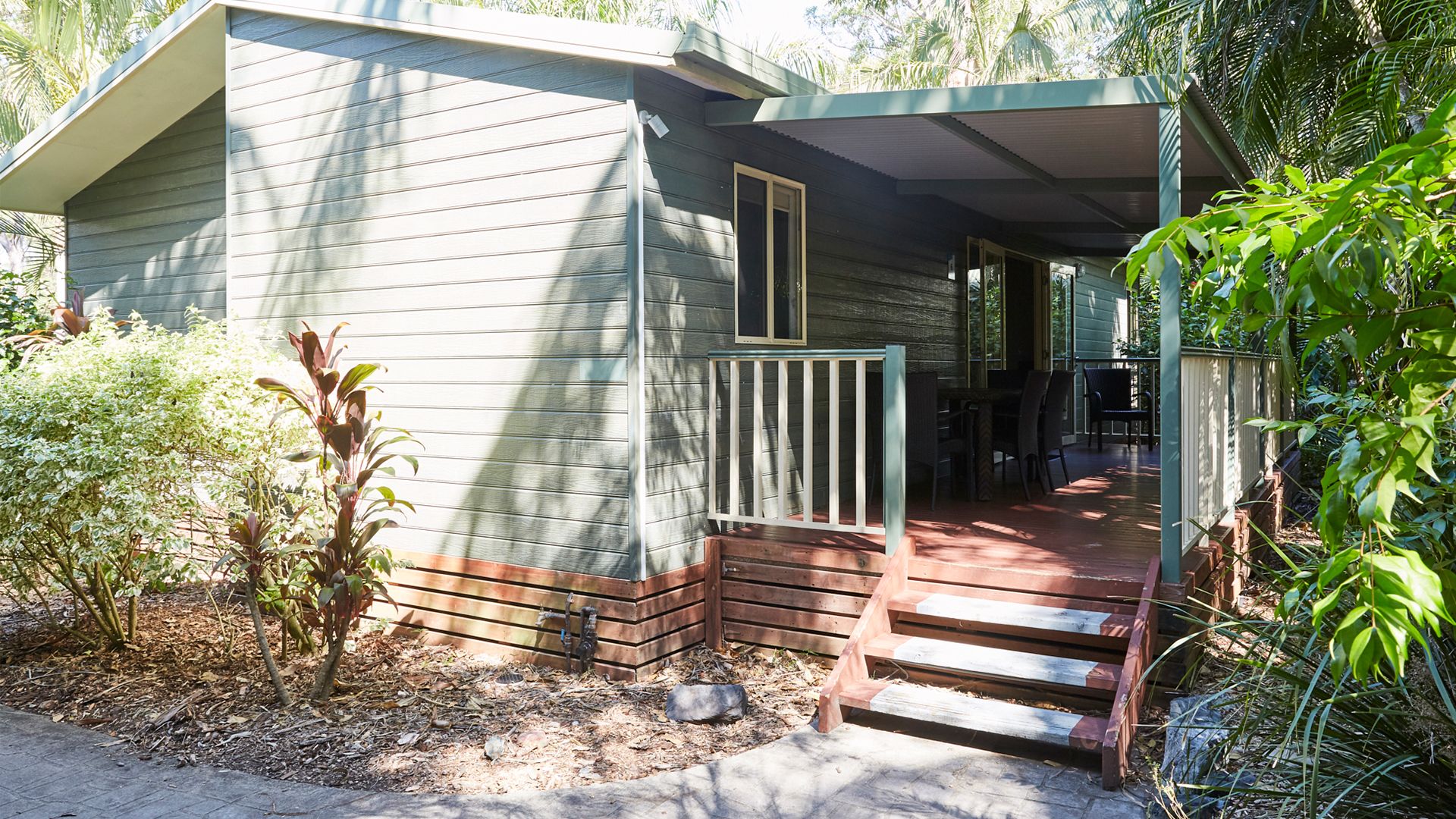 NRMA Darlington Beach Holiday Resort