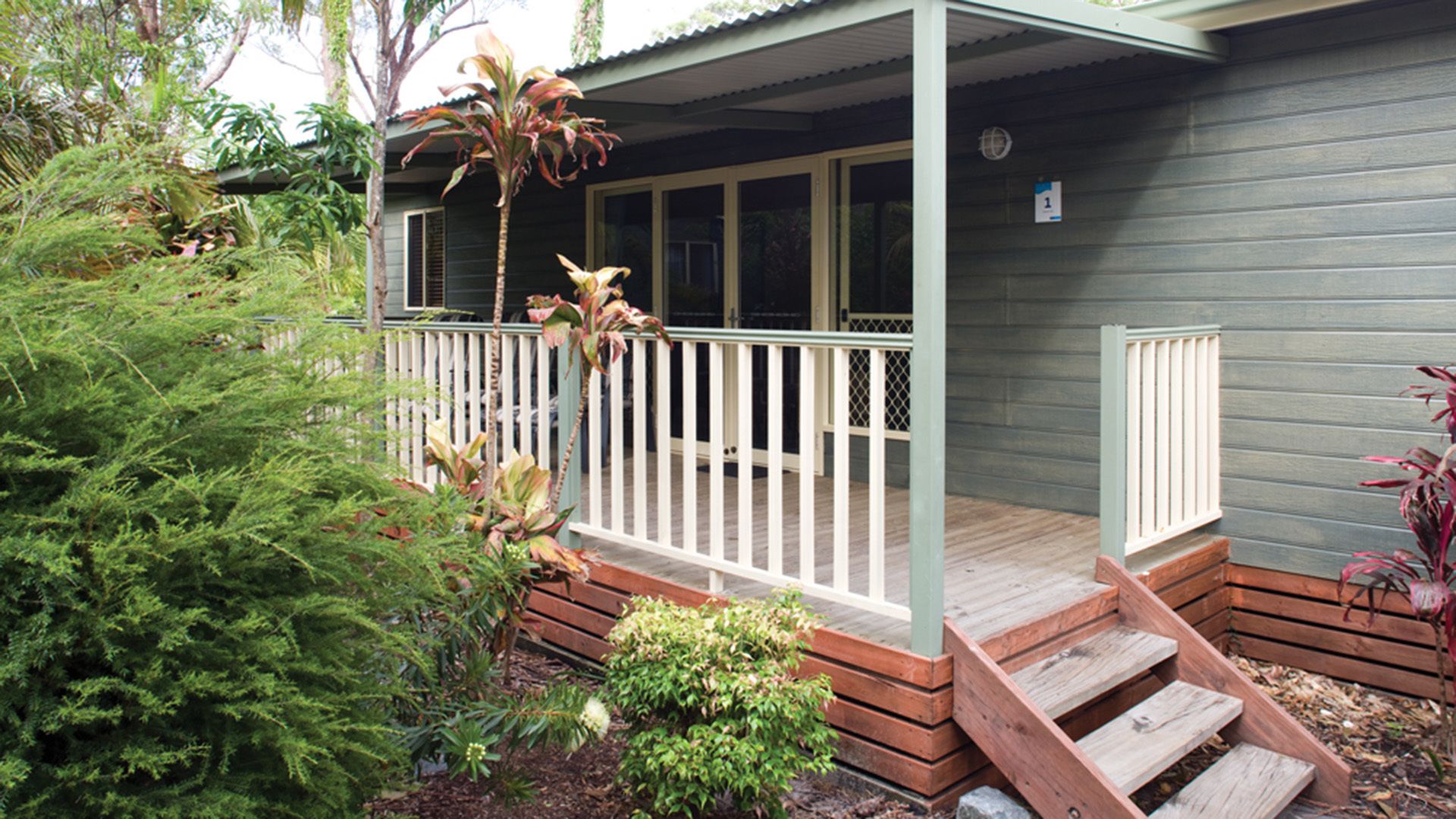 NRMA Darlington Beach Holiday Resort