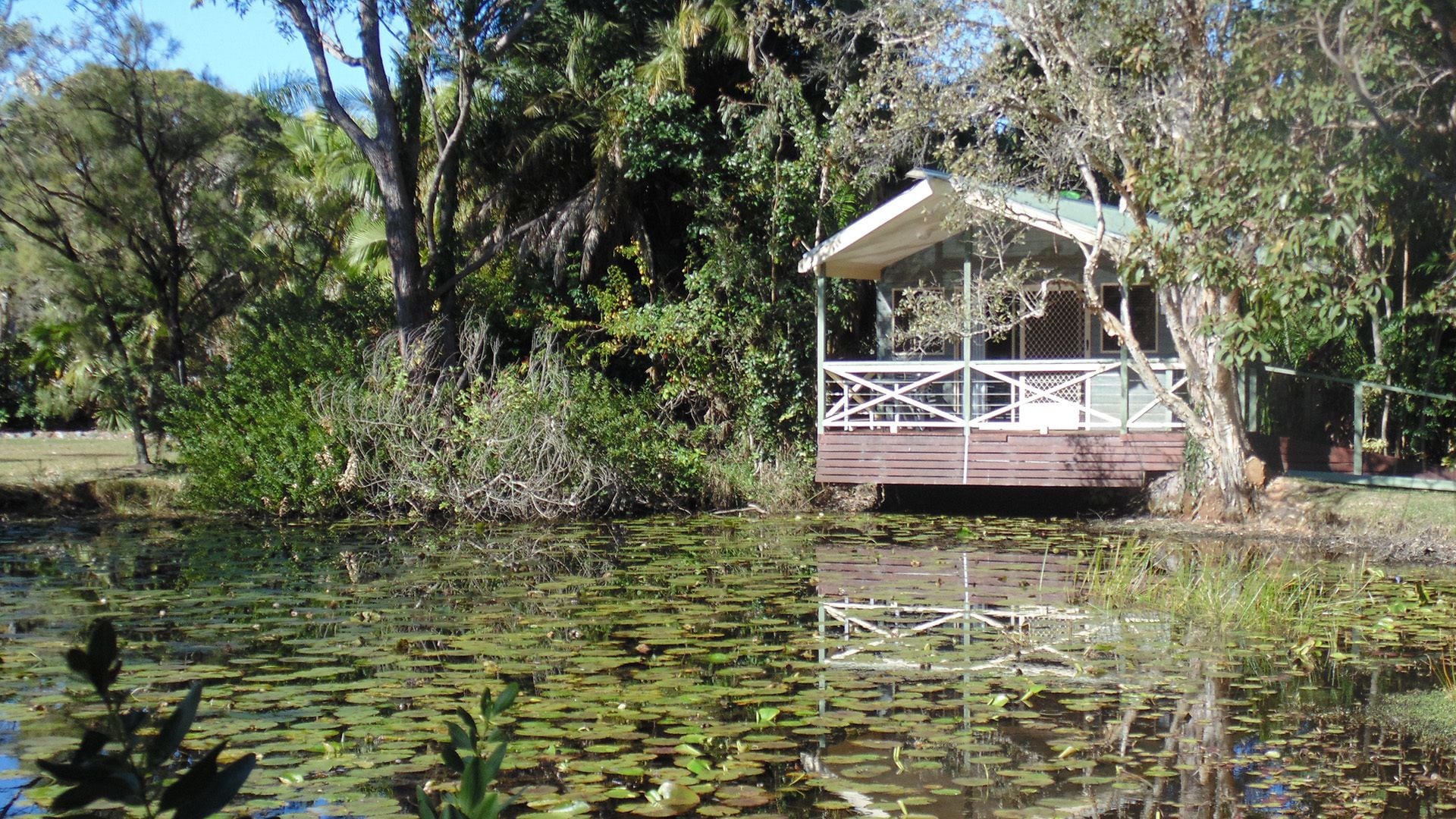 NRMA Darlington Beach Holiday Resort