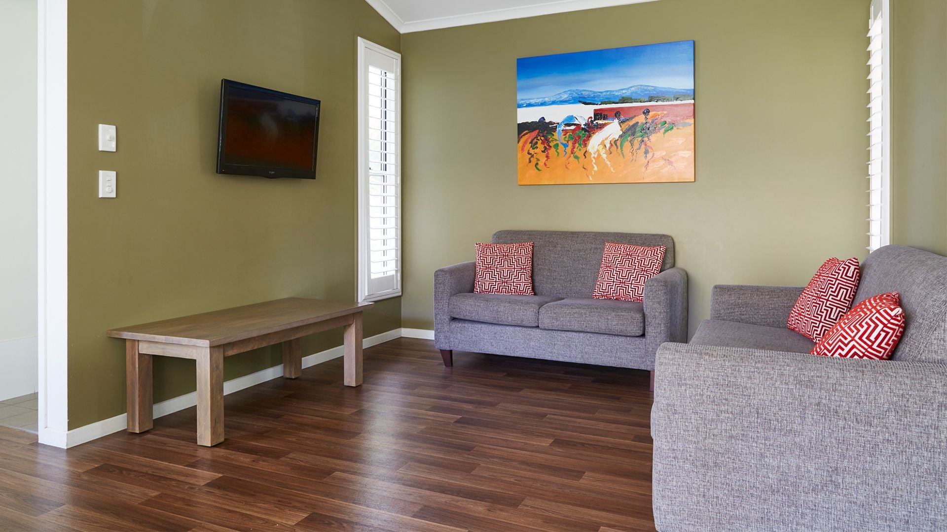 NRMA Darlington Beach Holiday Resort