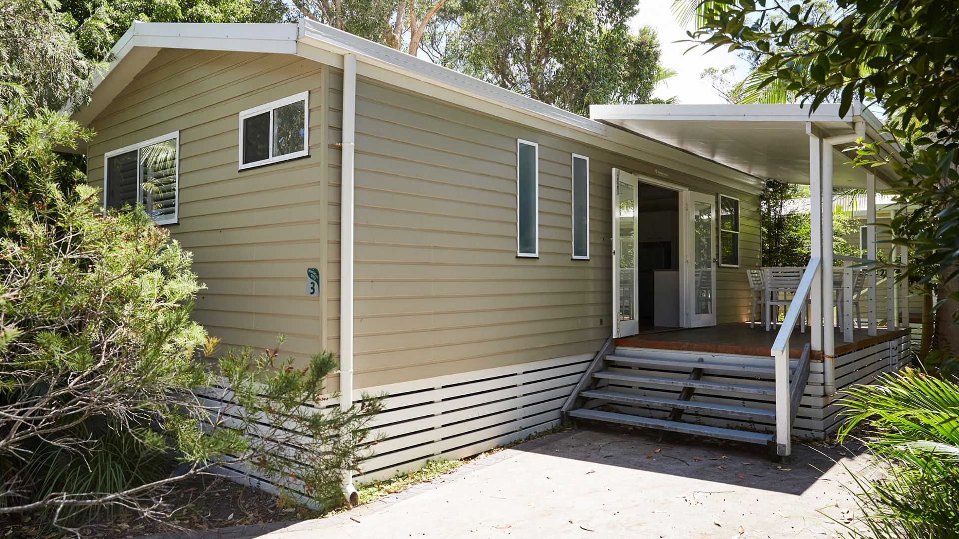 NRMA Darlington Beach Holiday Resort