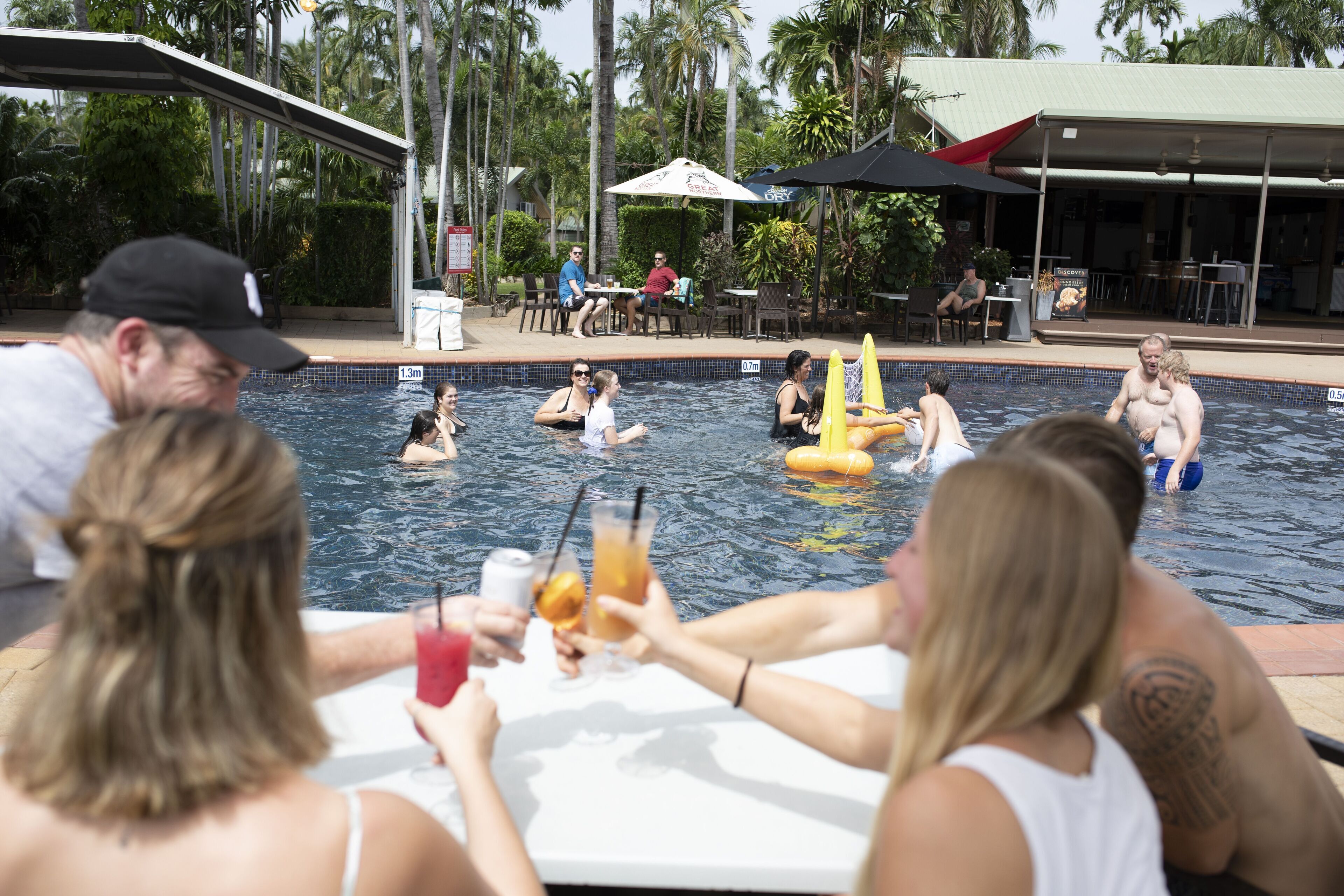 Darwin FreeSpirit Resort