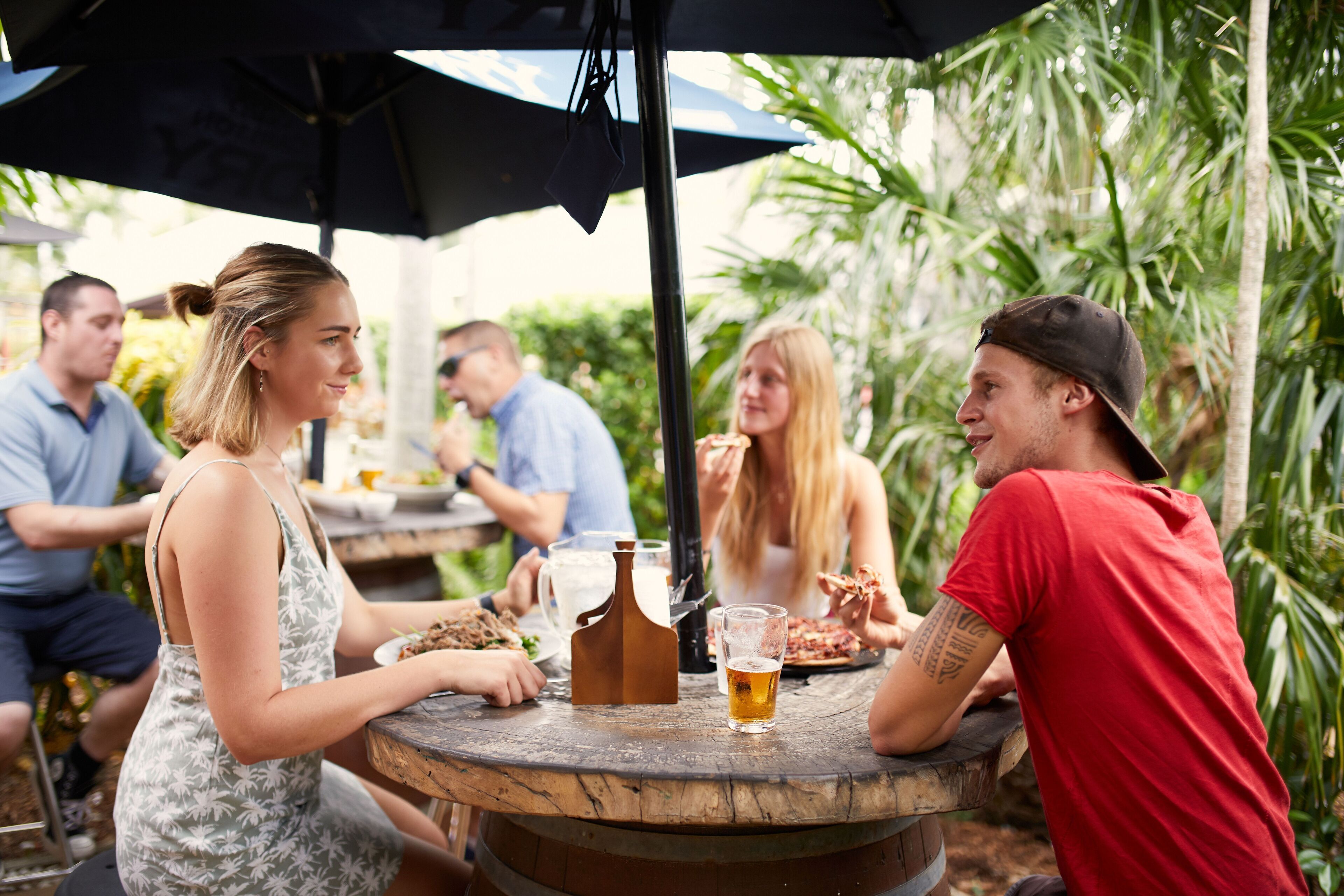 Darwin FreeSpirit Resort