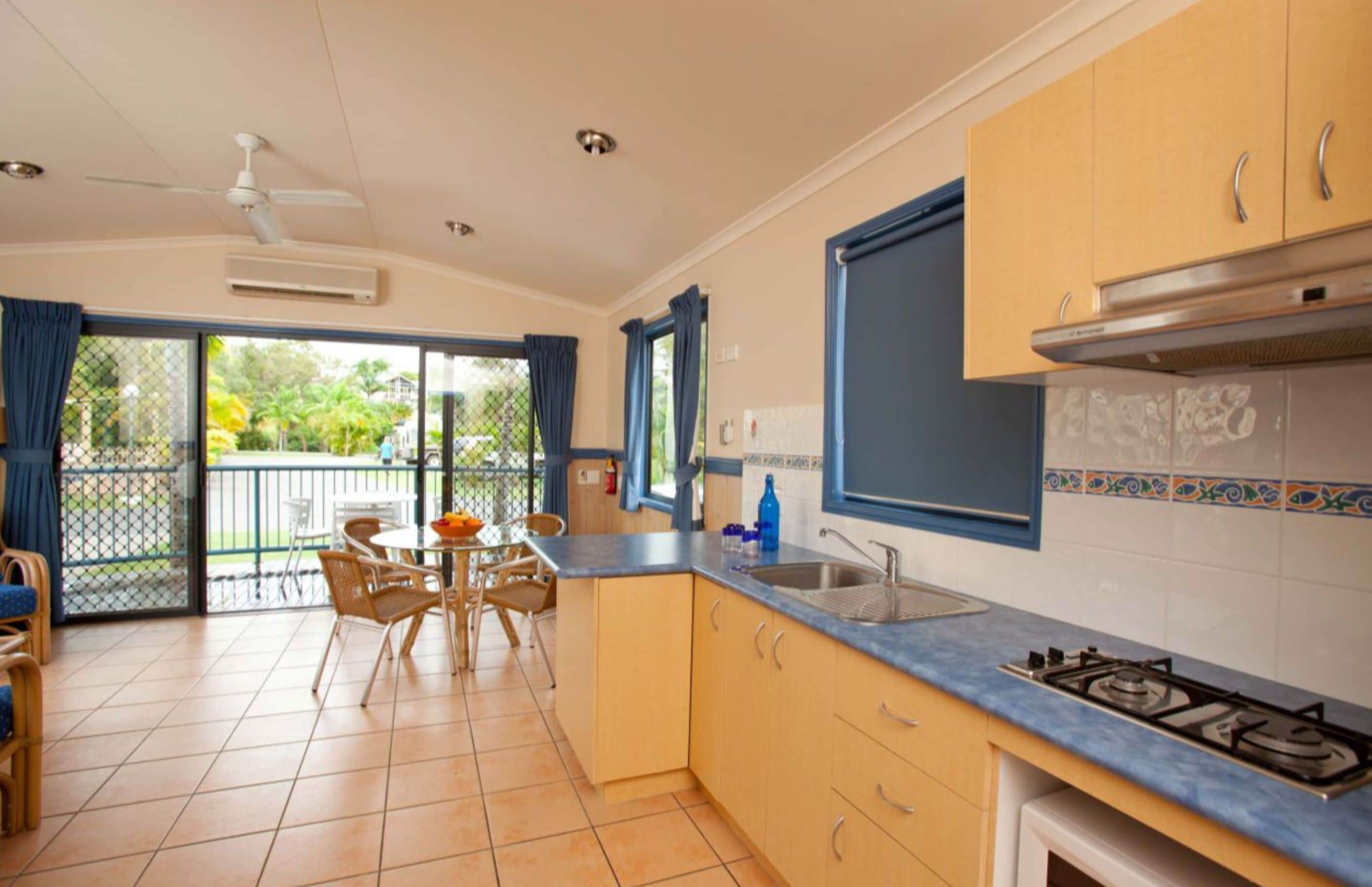 Discovery Parks - Fraser Street, Hervey Bay