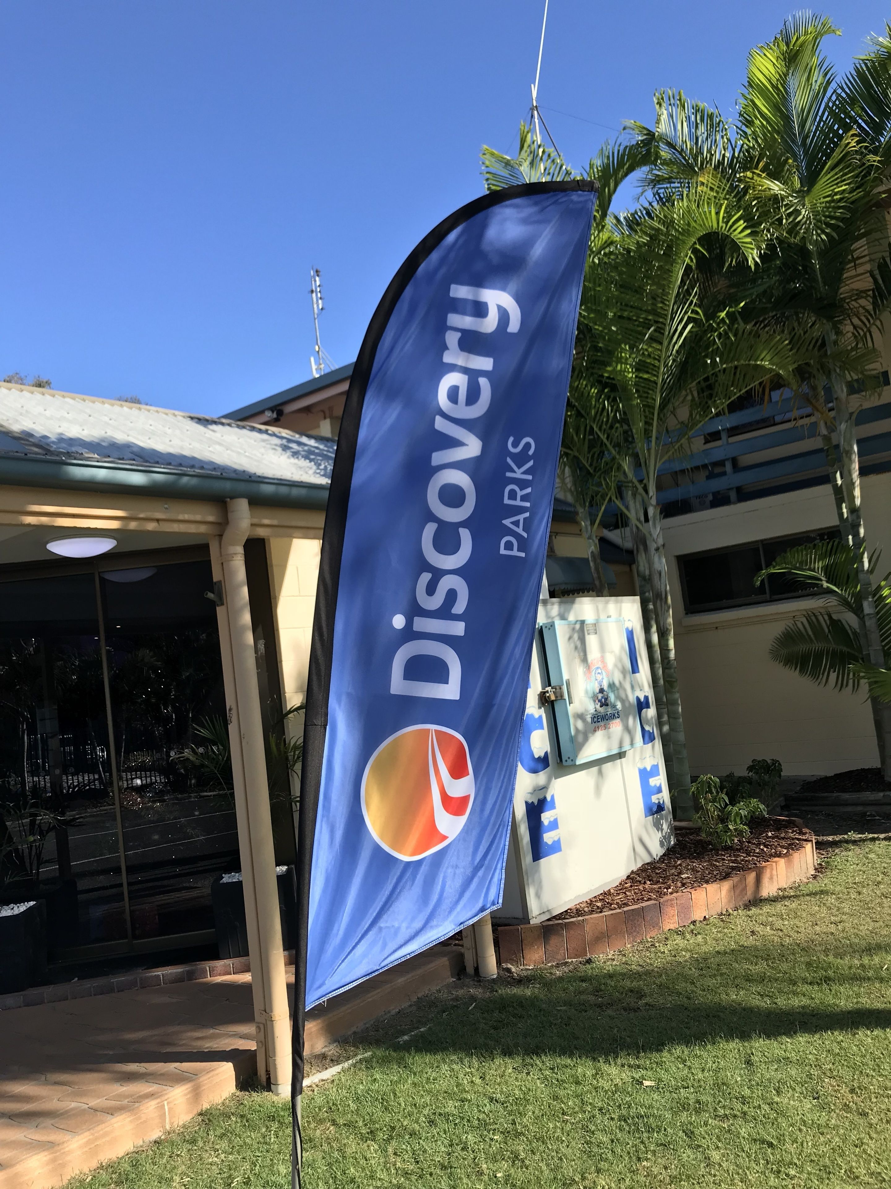 Discovery Parks - Fraser Street, Hervey Bay