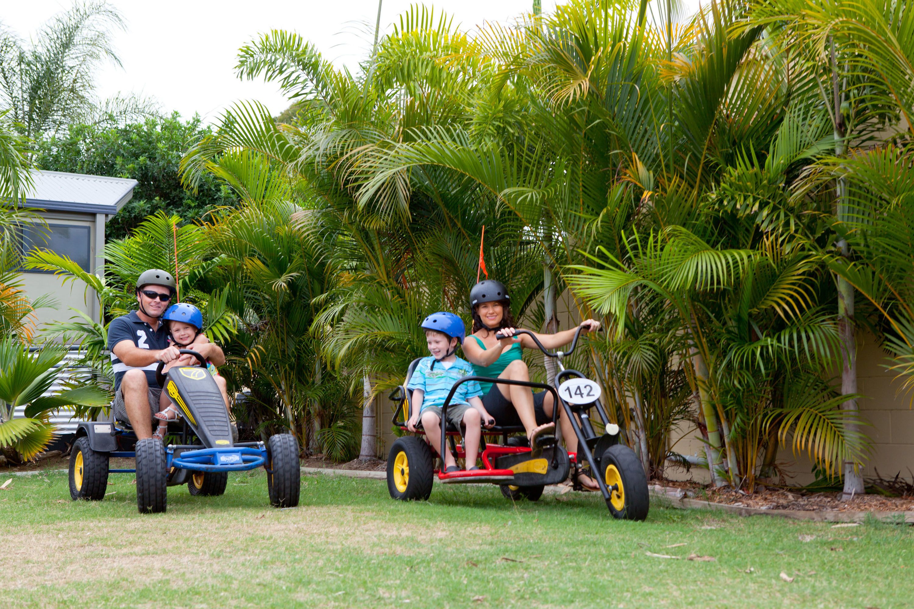 Discovery Parks - Fraser Street, Hervey Bay