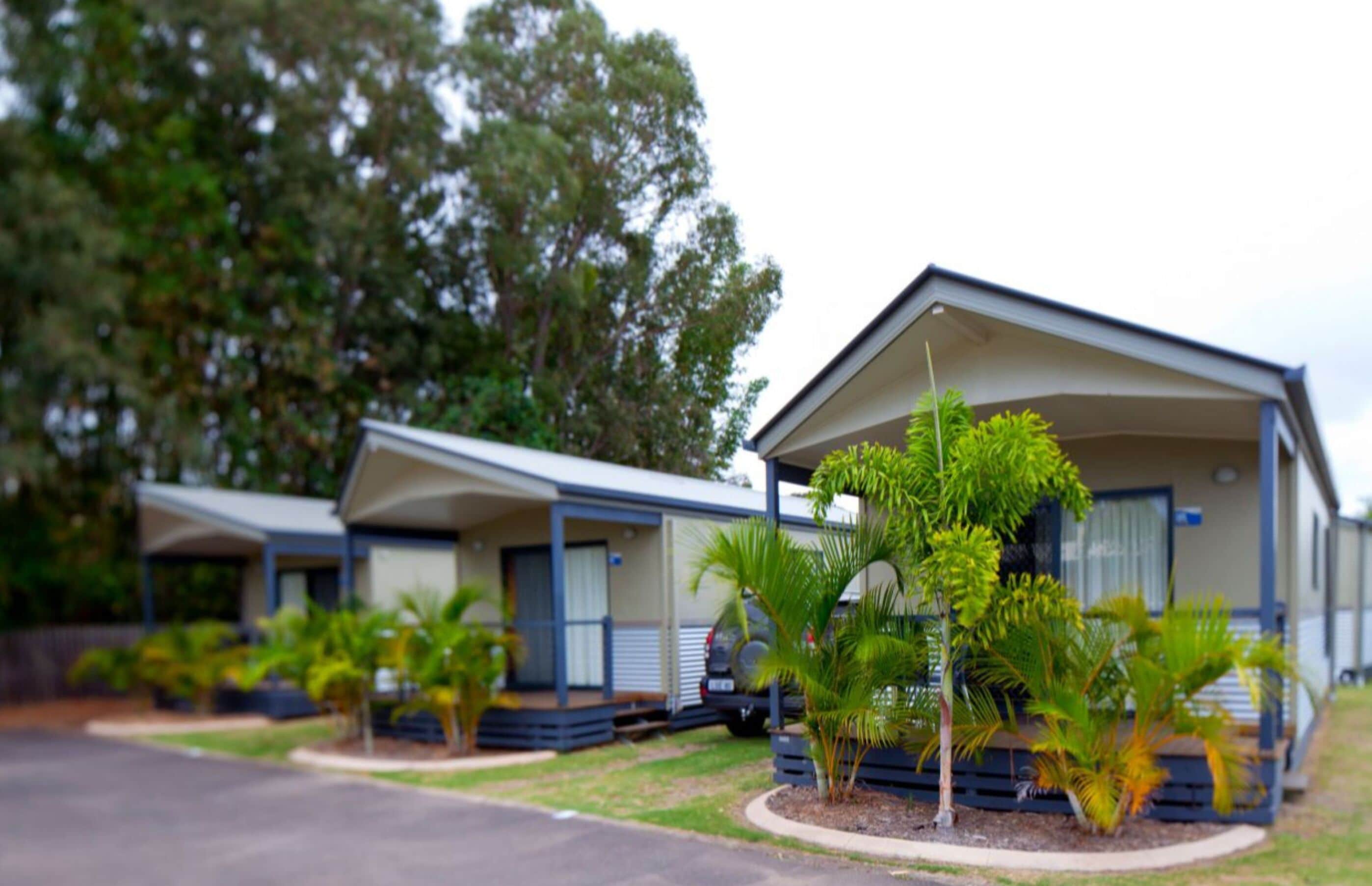 Discovery Parks - Fraser Street, Hervey Bay