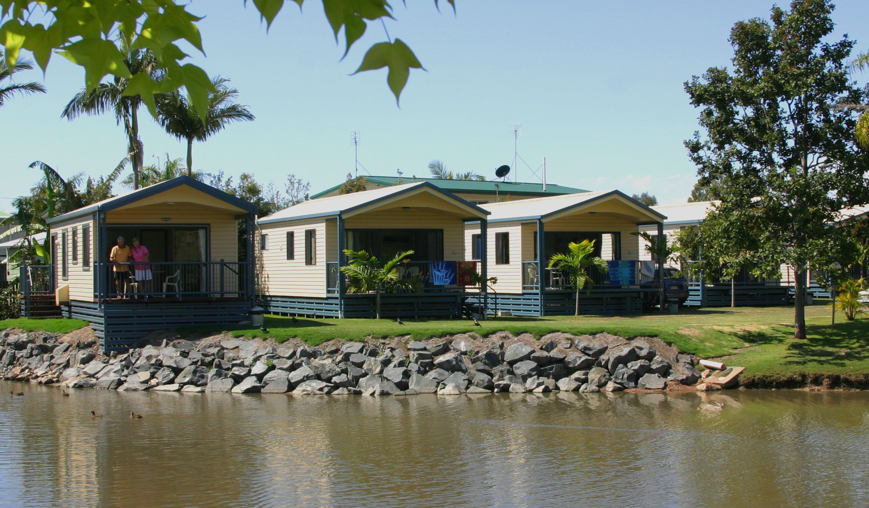 Discovery Parks - Fraser Street, Hervey Bay