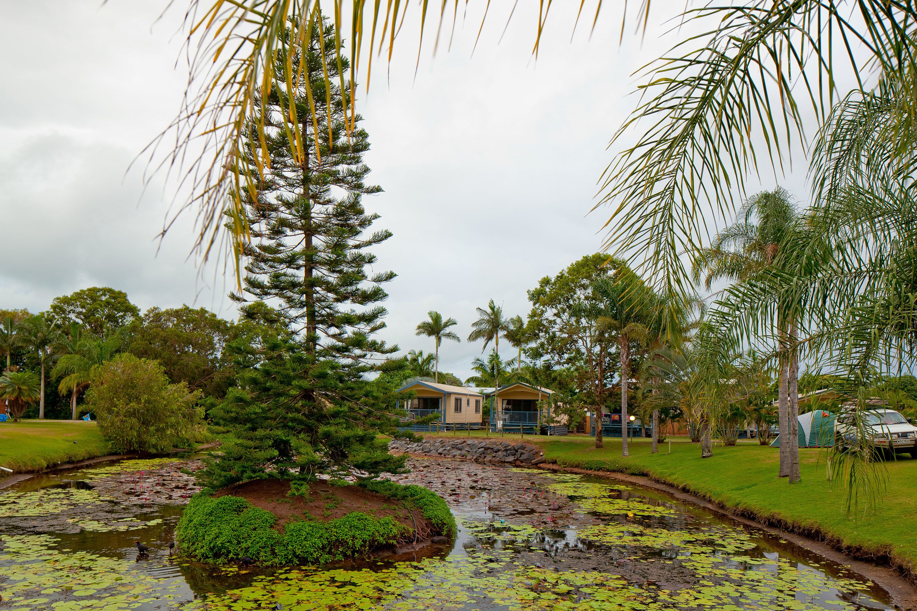 Discovery Parks - Fraser Street, Hervey Bay