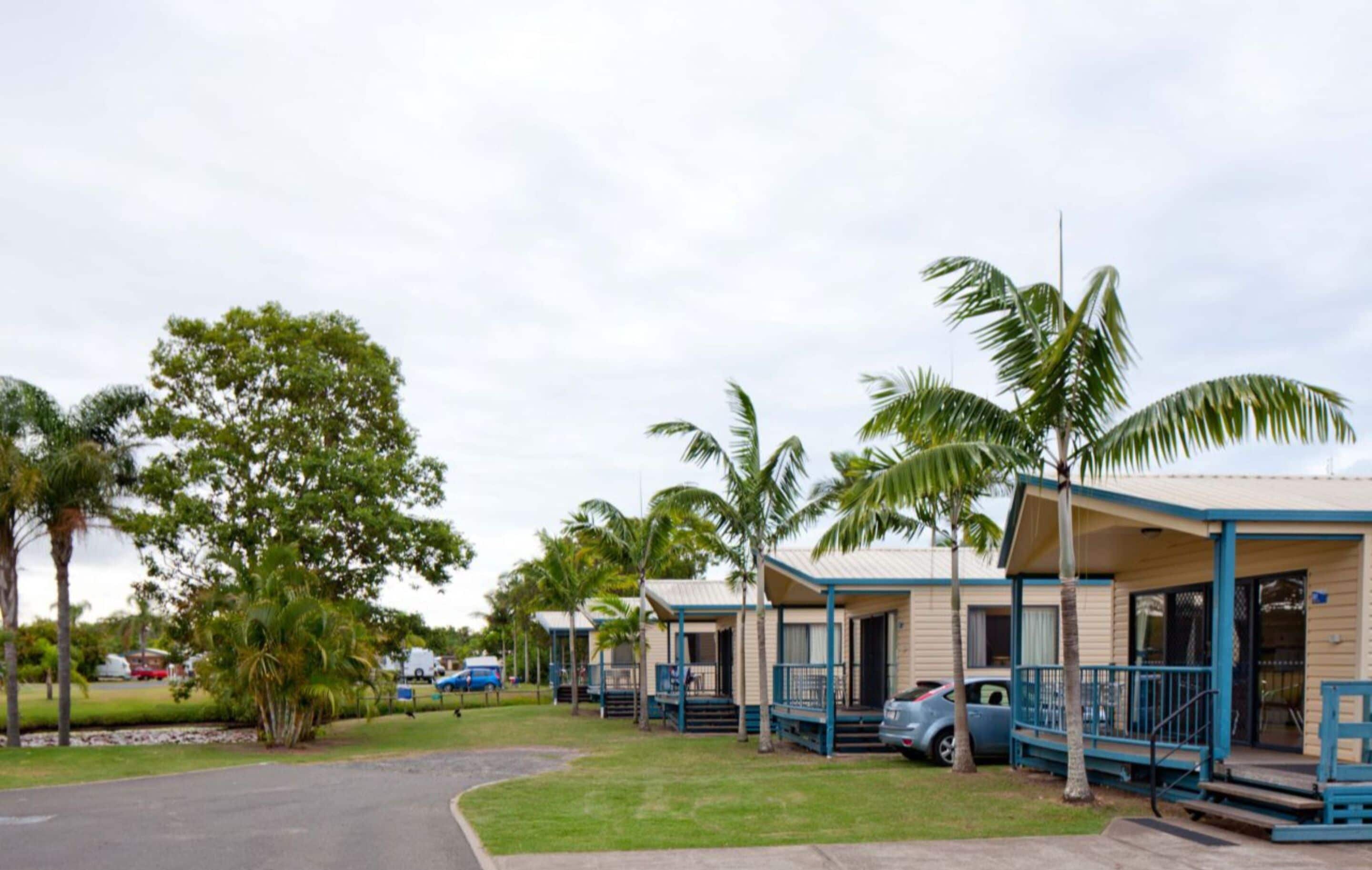 Discovery Parks - Fraser Street, Hervey Bay