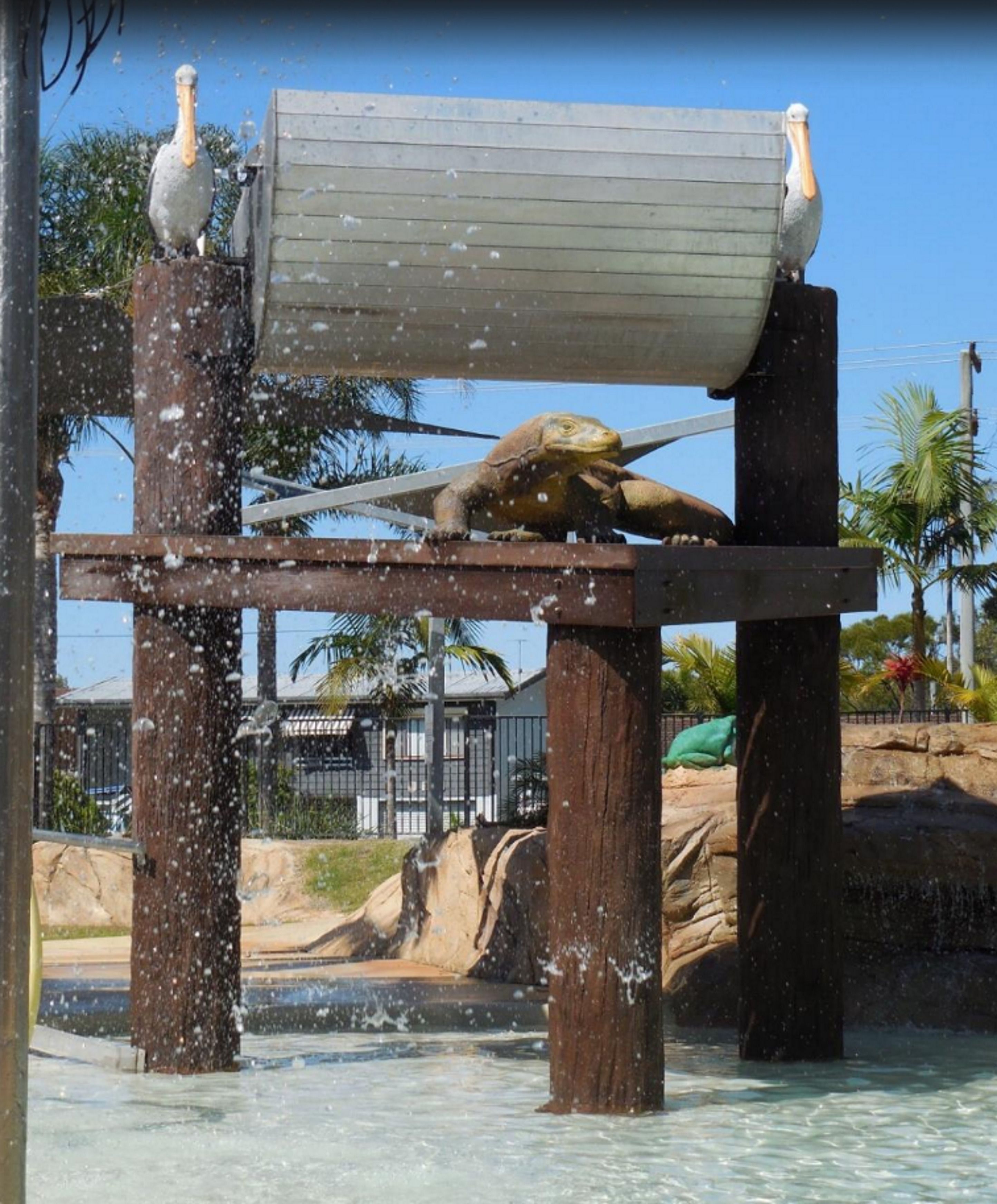 Blue Dolphin Holiday Resort