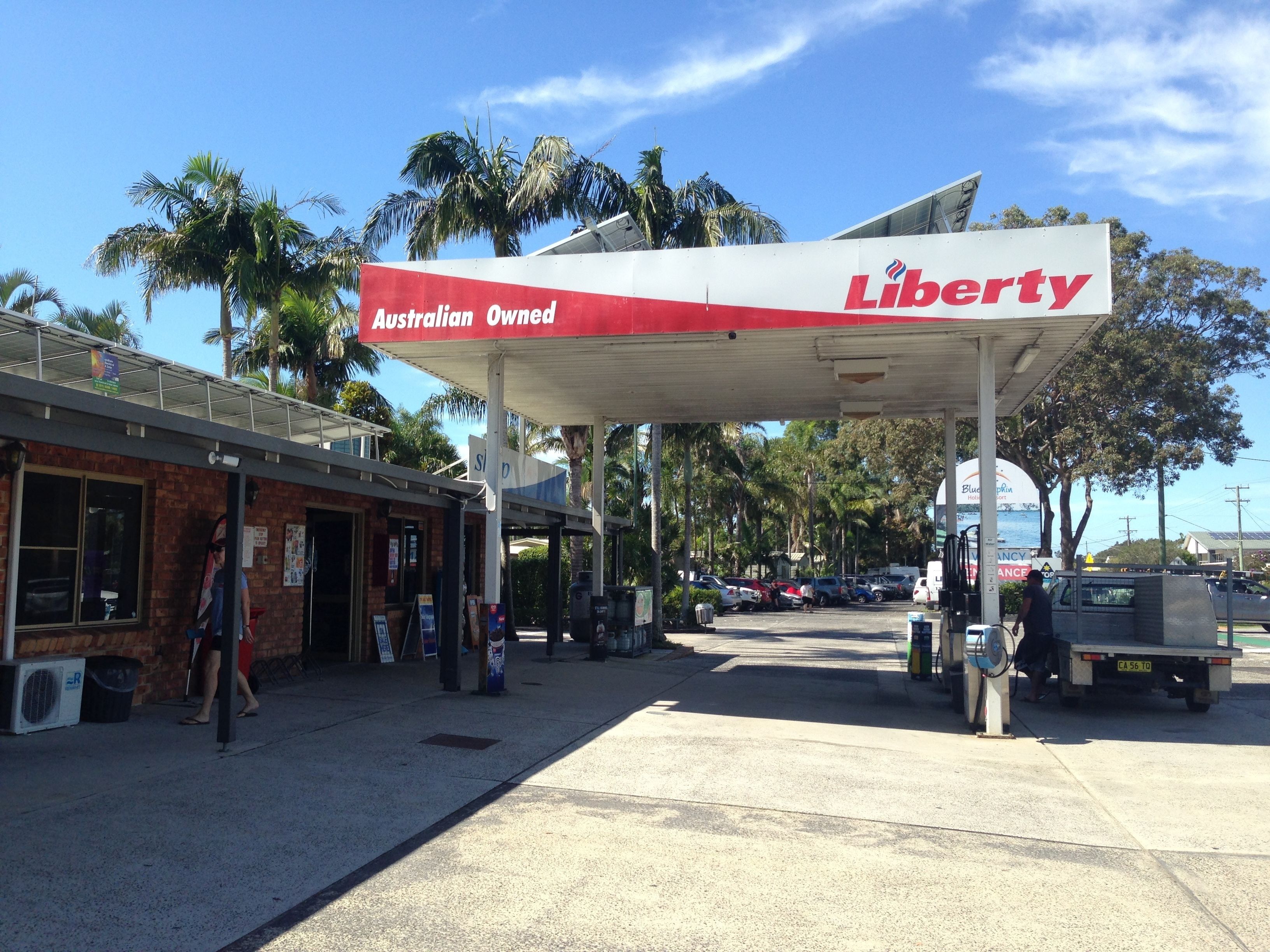 Blue Dolphin Holiday Resort