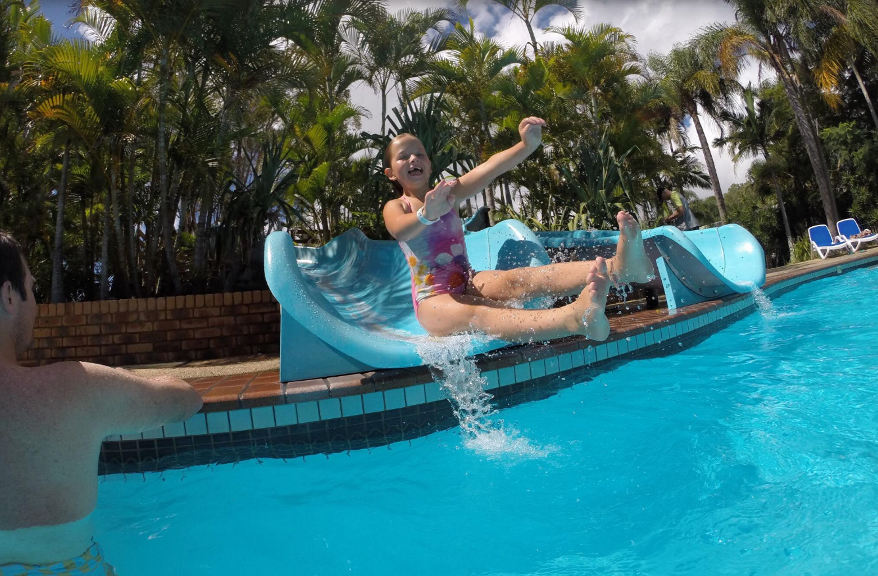 Blue Dolphin Holiday Resort