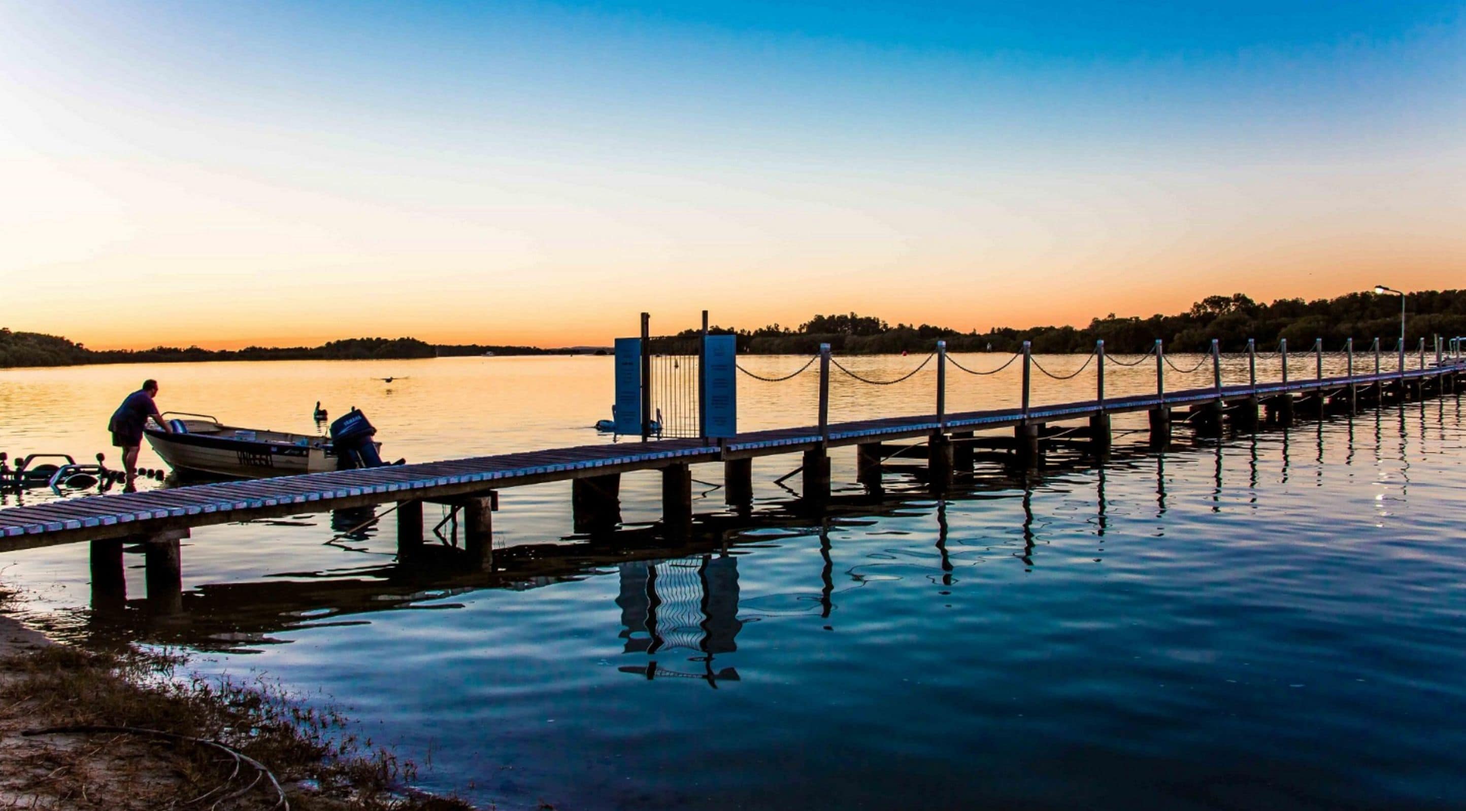 Blue Dolphin Holiday Resort