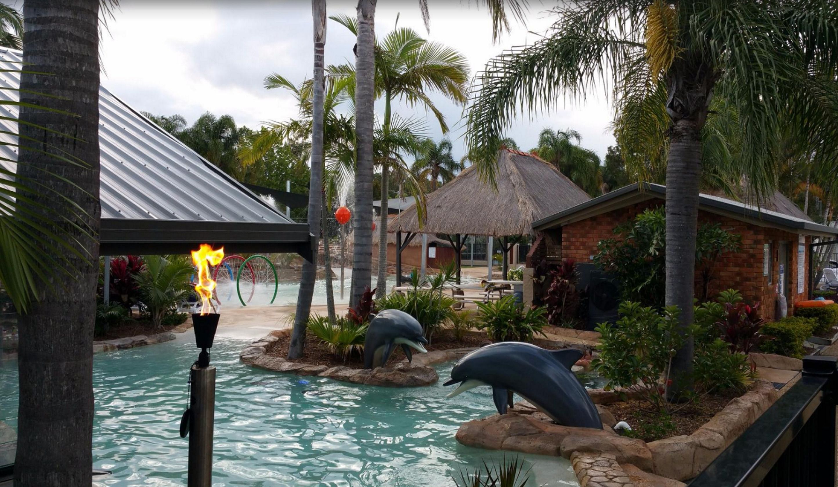 Blue Dolphin Holiday Resort