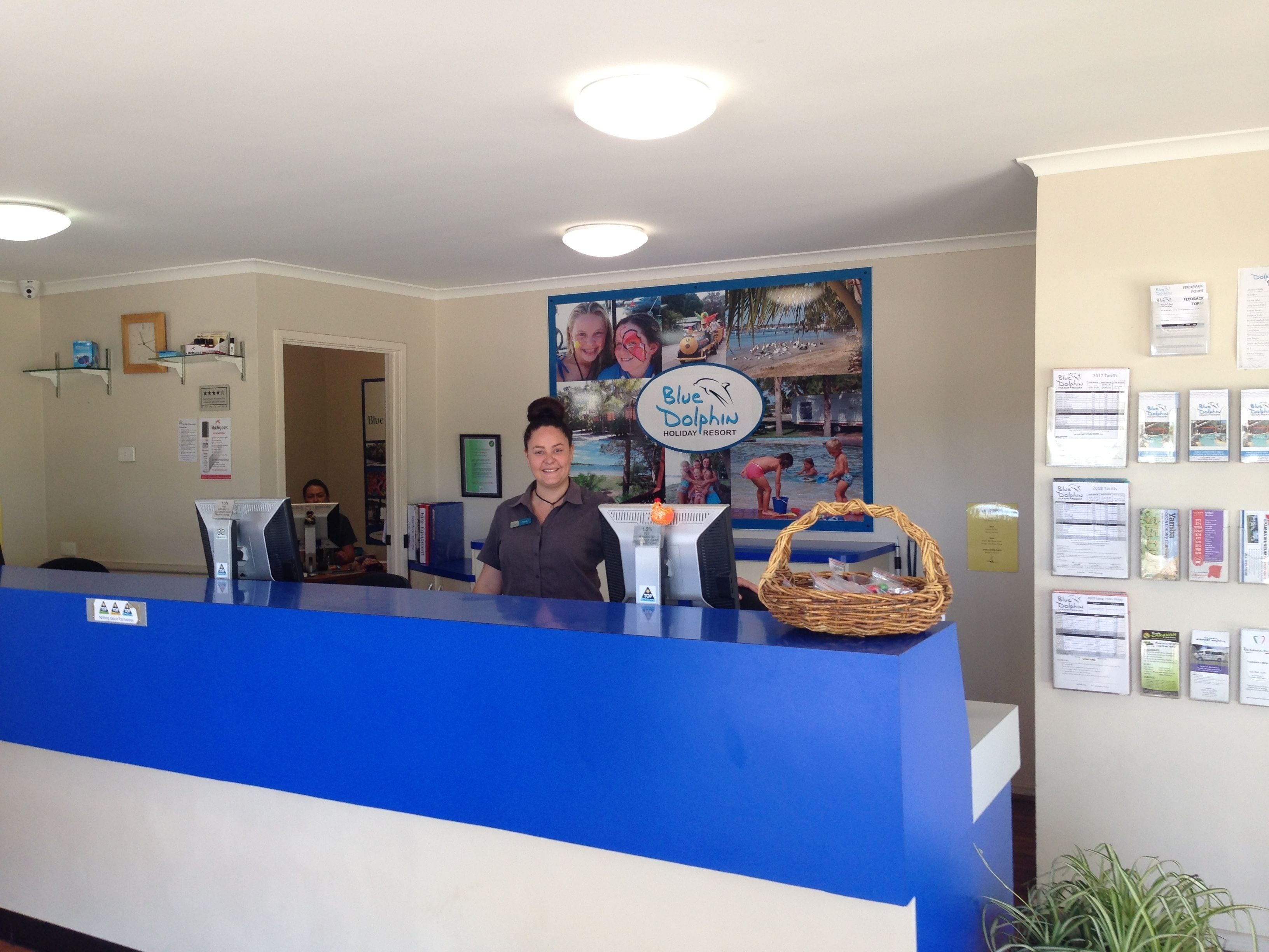 Blue Dolphin Holiday Resort