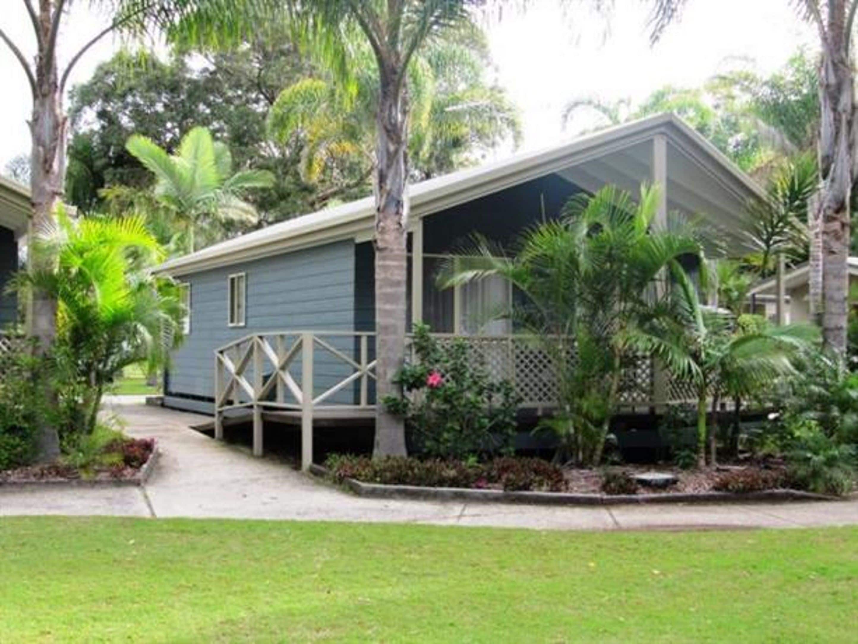 Blue Dolphin Holiday Resort