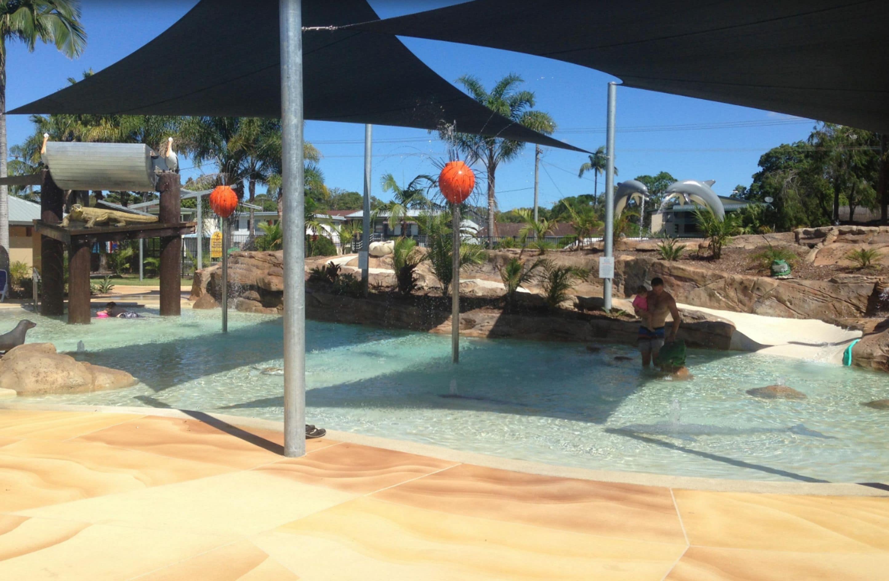 Blue Dolphin Holiday Resort