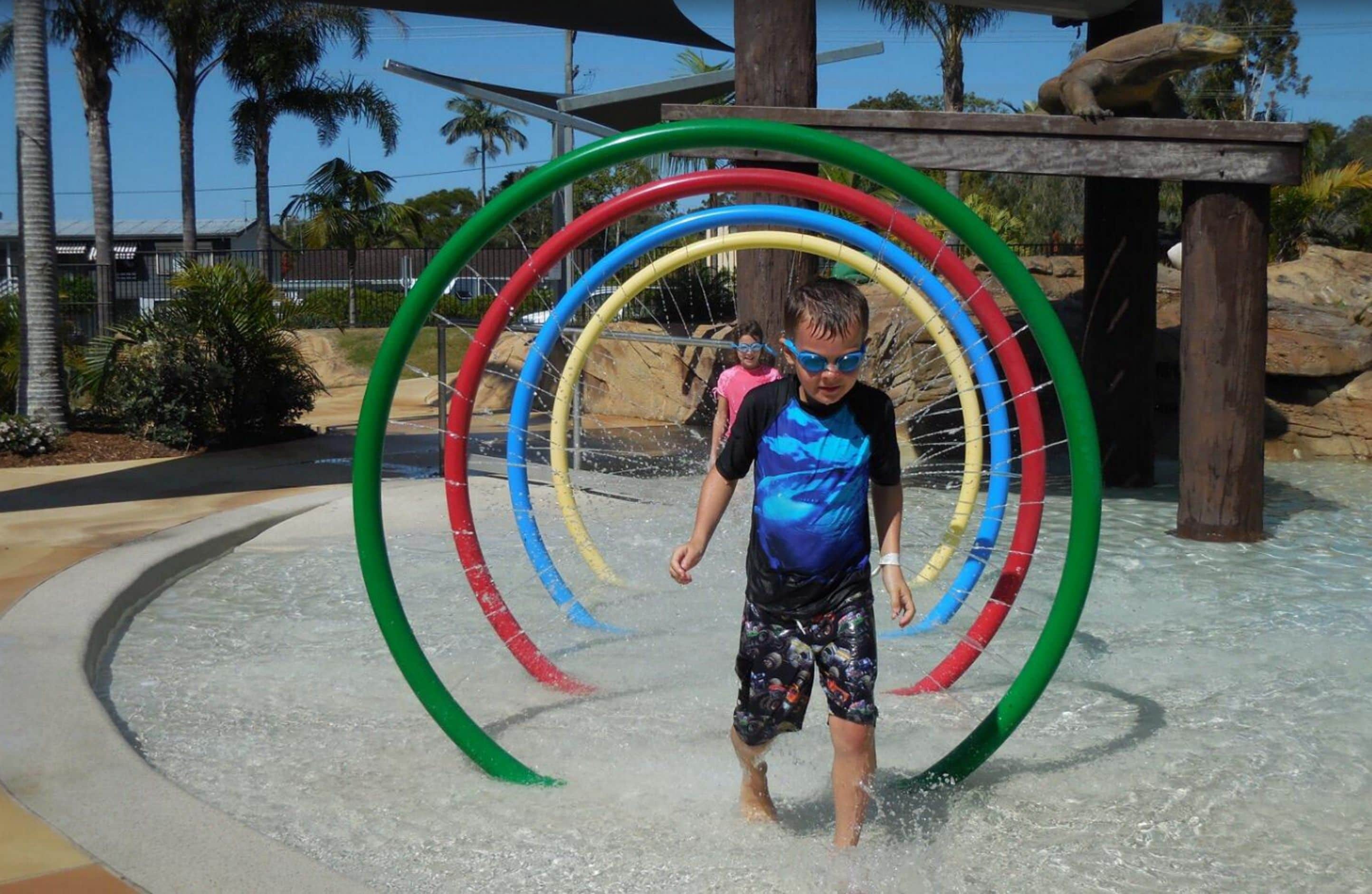 Blue Dolphin Holiday Resort