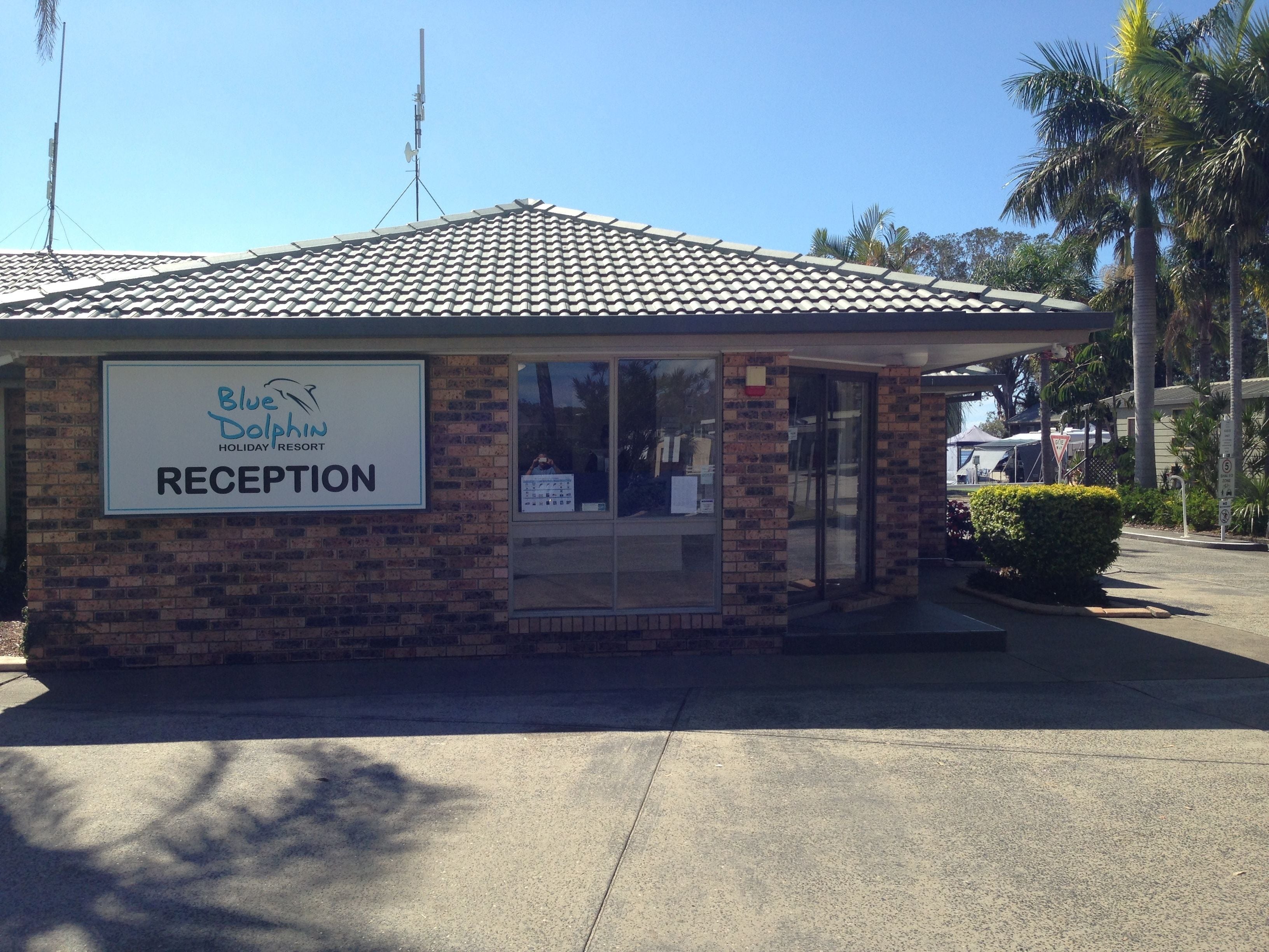Blue Dolphin Holiday Resort