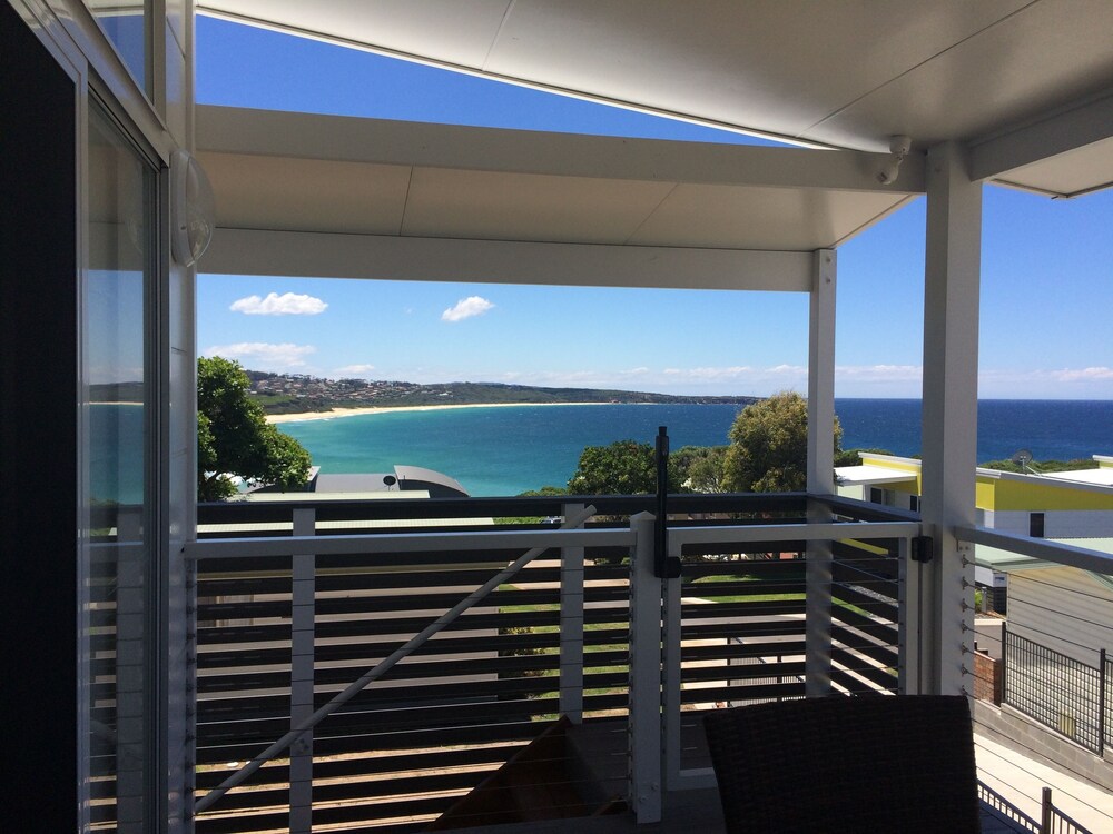 Beach/ocean view, NRMA Merimbula Beach Holiday Resort