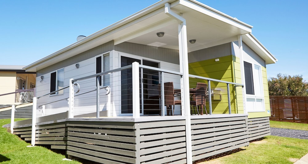 Terrace/patio, NRMA Merimbula Beach Holiday Resort